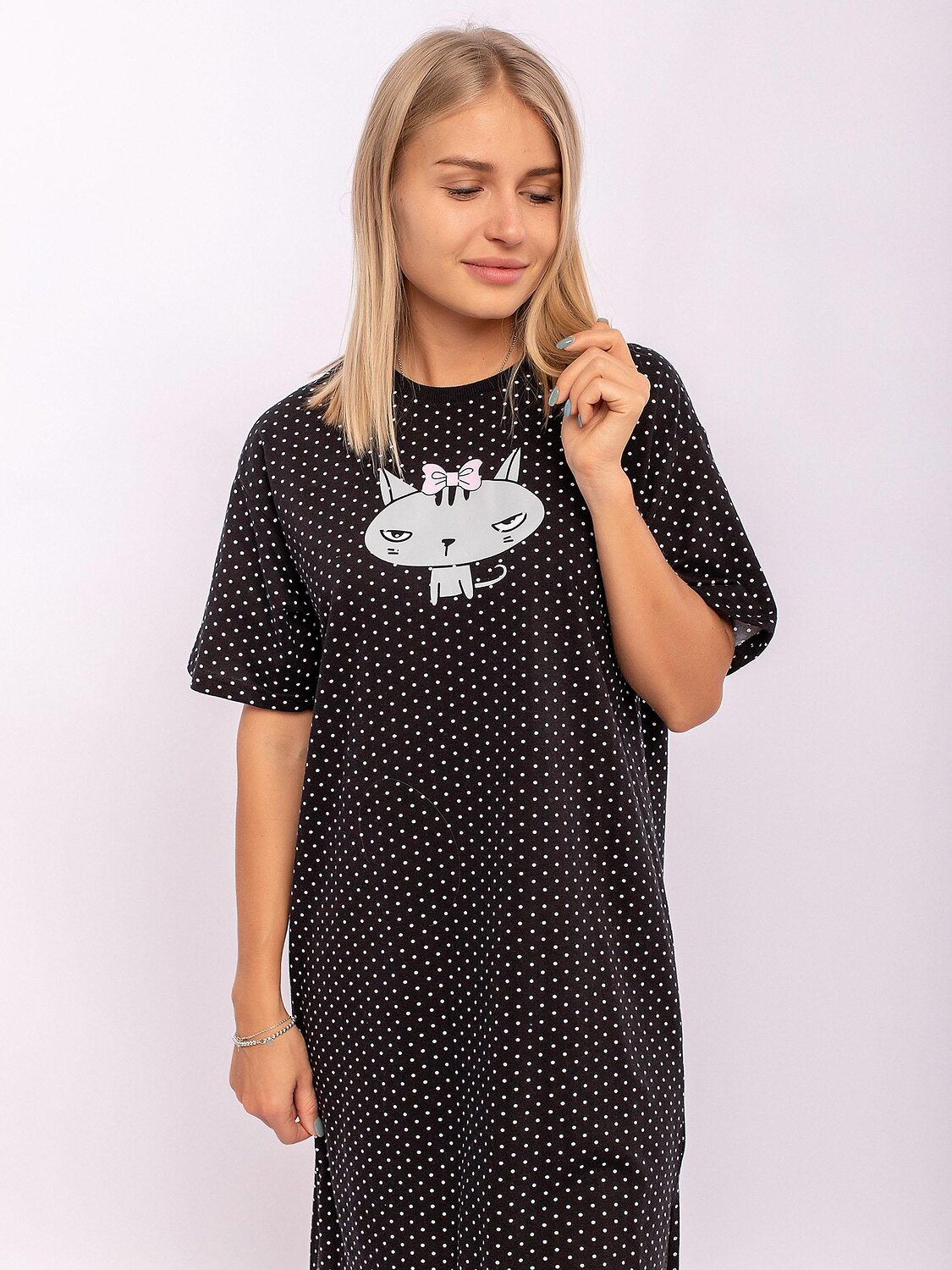BATIK Платье 544875 011_ОДК23 Черный