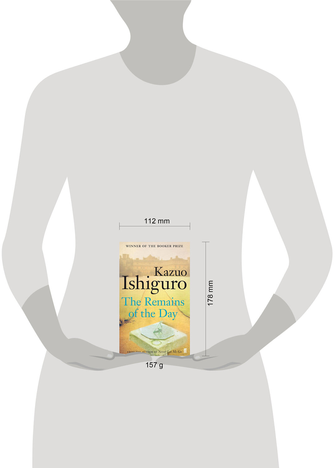 Эксмо Kazuo Ishiguro "The Remains of the Day (Kazuo Ishiguro) Остаток дня (Кадзуо Исигуро) /Книги на английском языке" 545047 978-0-57-120073-3