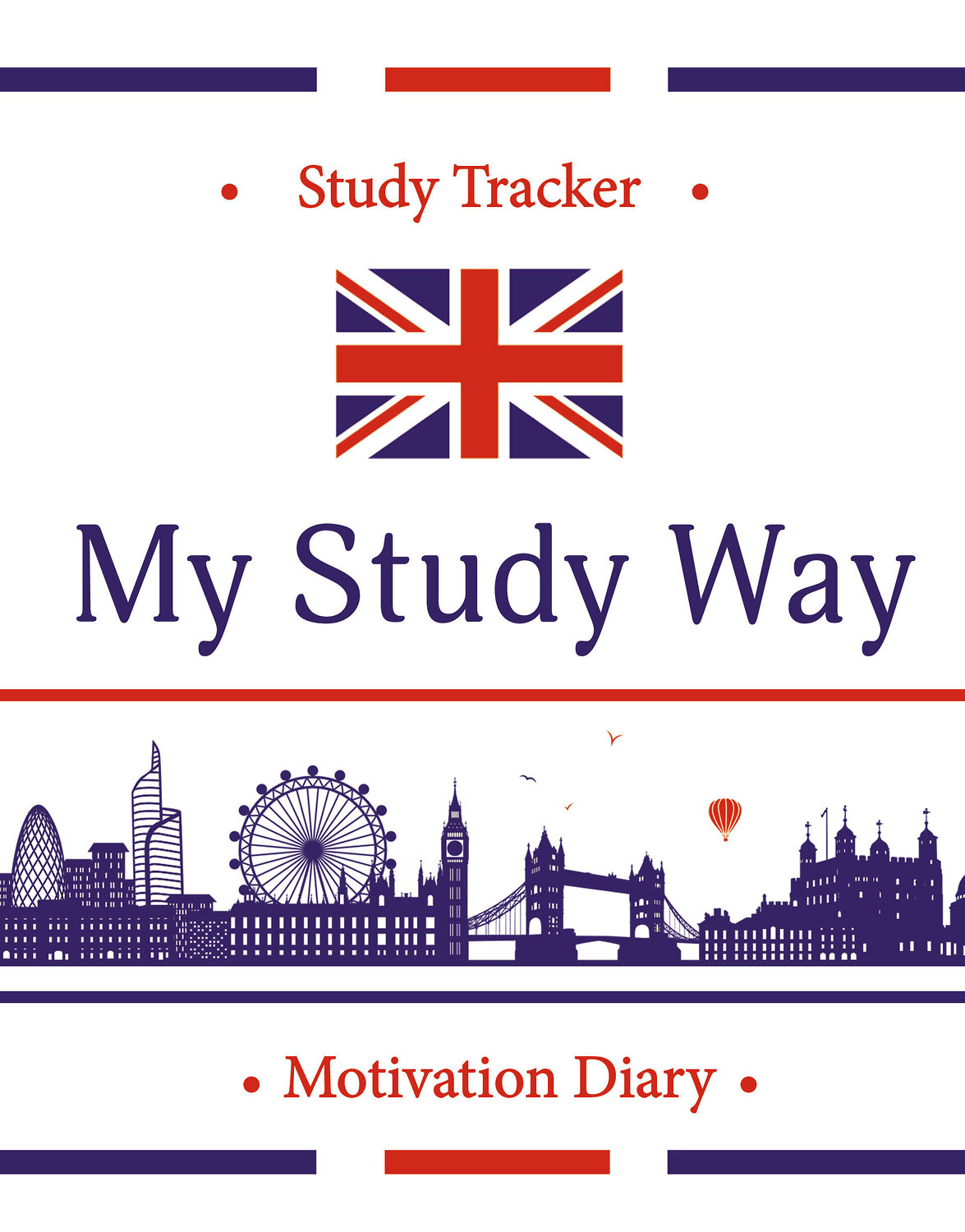 АСТ . "My Study Way: Motivation Diary. (Оформление 1)" 545285 978-5-17-175172-2