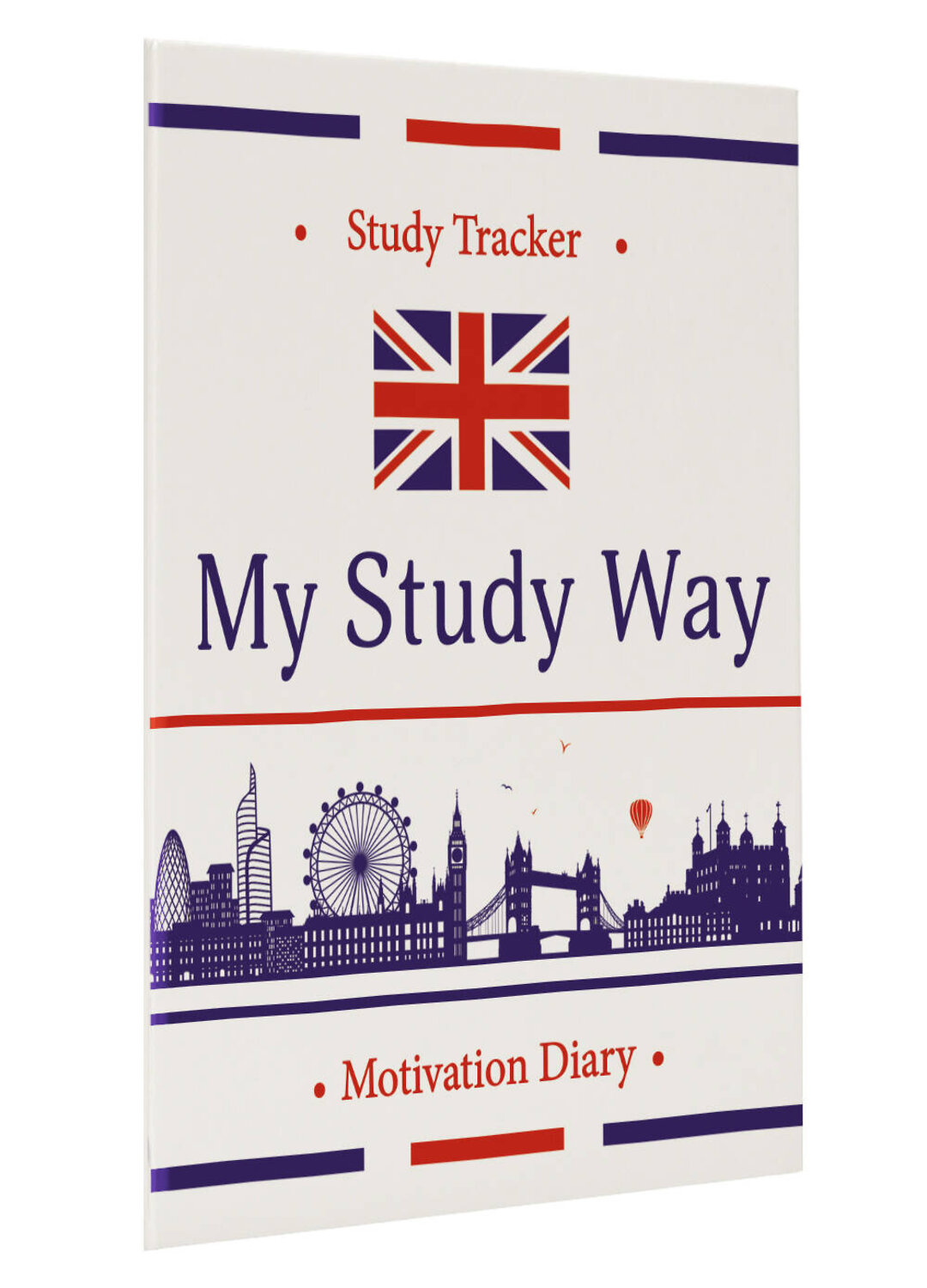 АСТ . "My Study Way: Motivation Diary. (Оформление 1)" 545285 978-5-17-175172-2