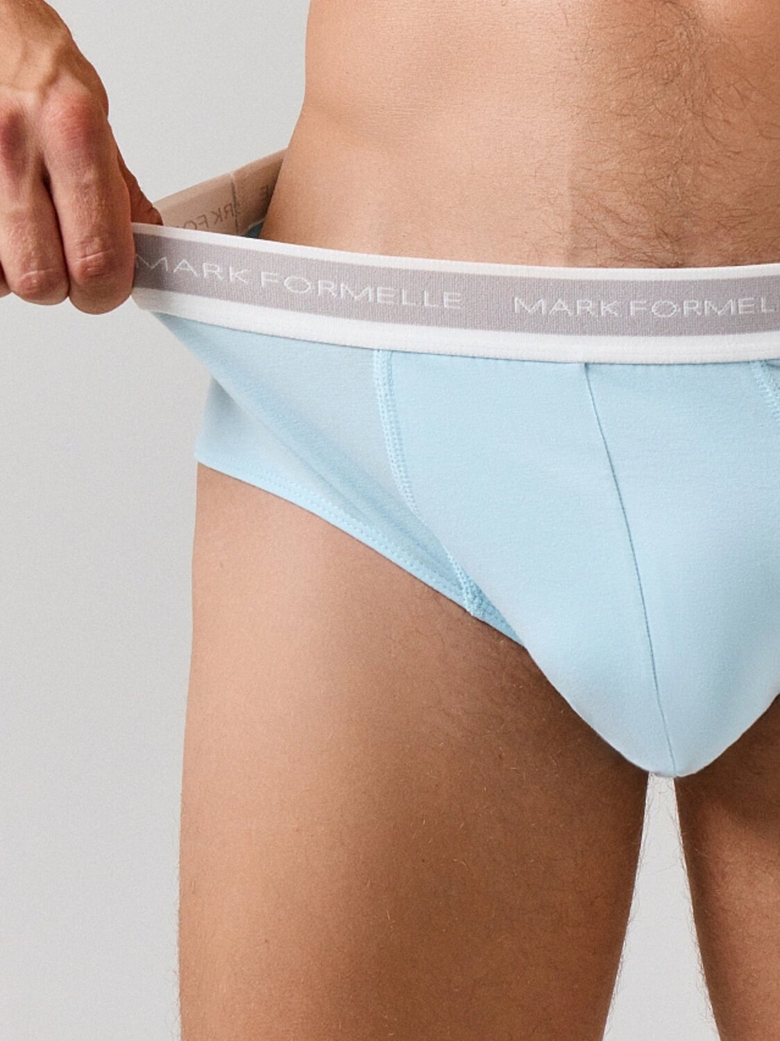 MARK FORMELLE Трусы 545593 411170 голубой