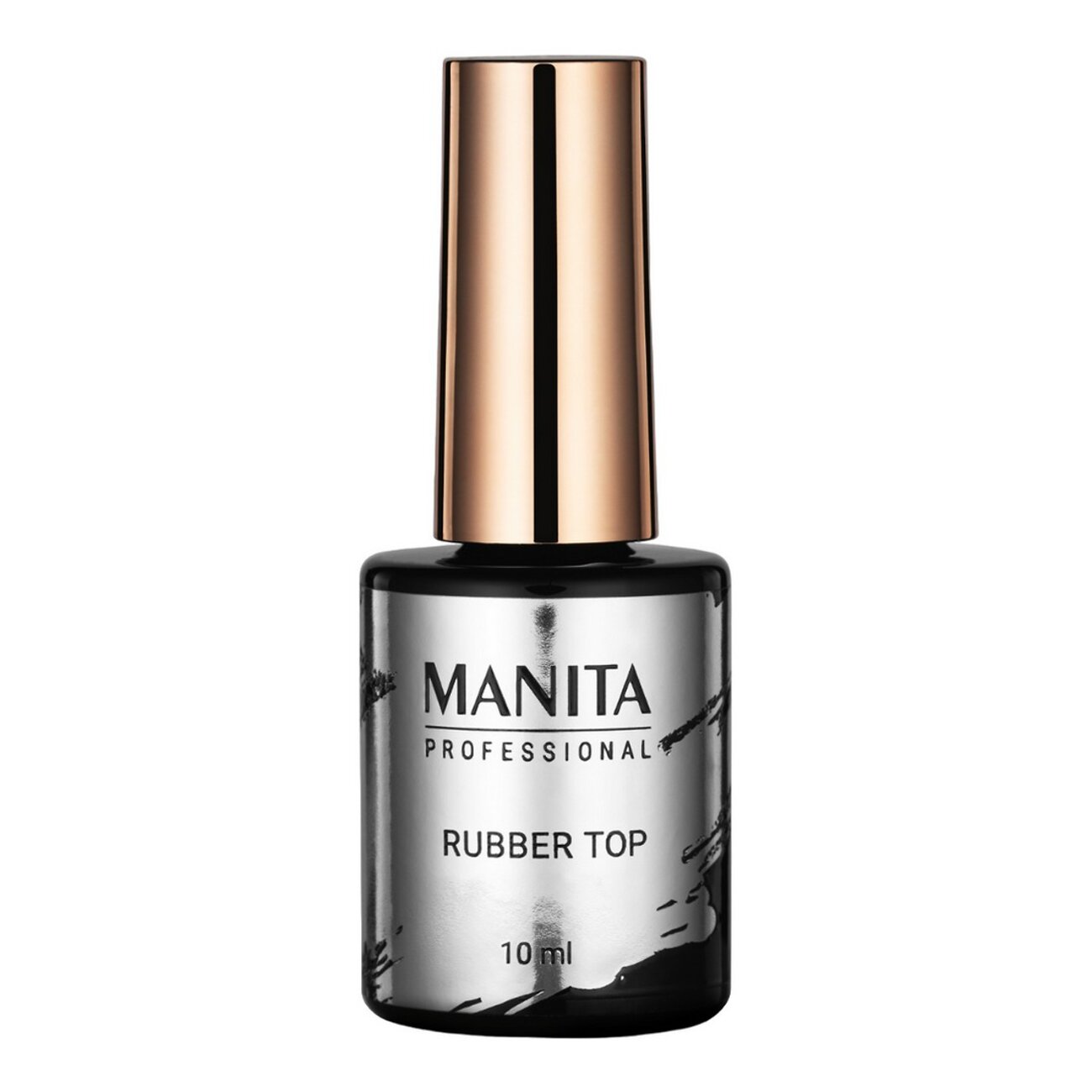 MANITA Топ каучуковый без липкого слоя / Top Rubber, 10 мл 545711 21844
