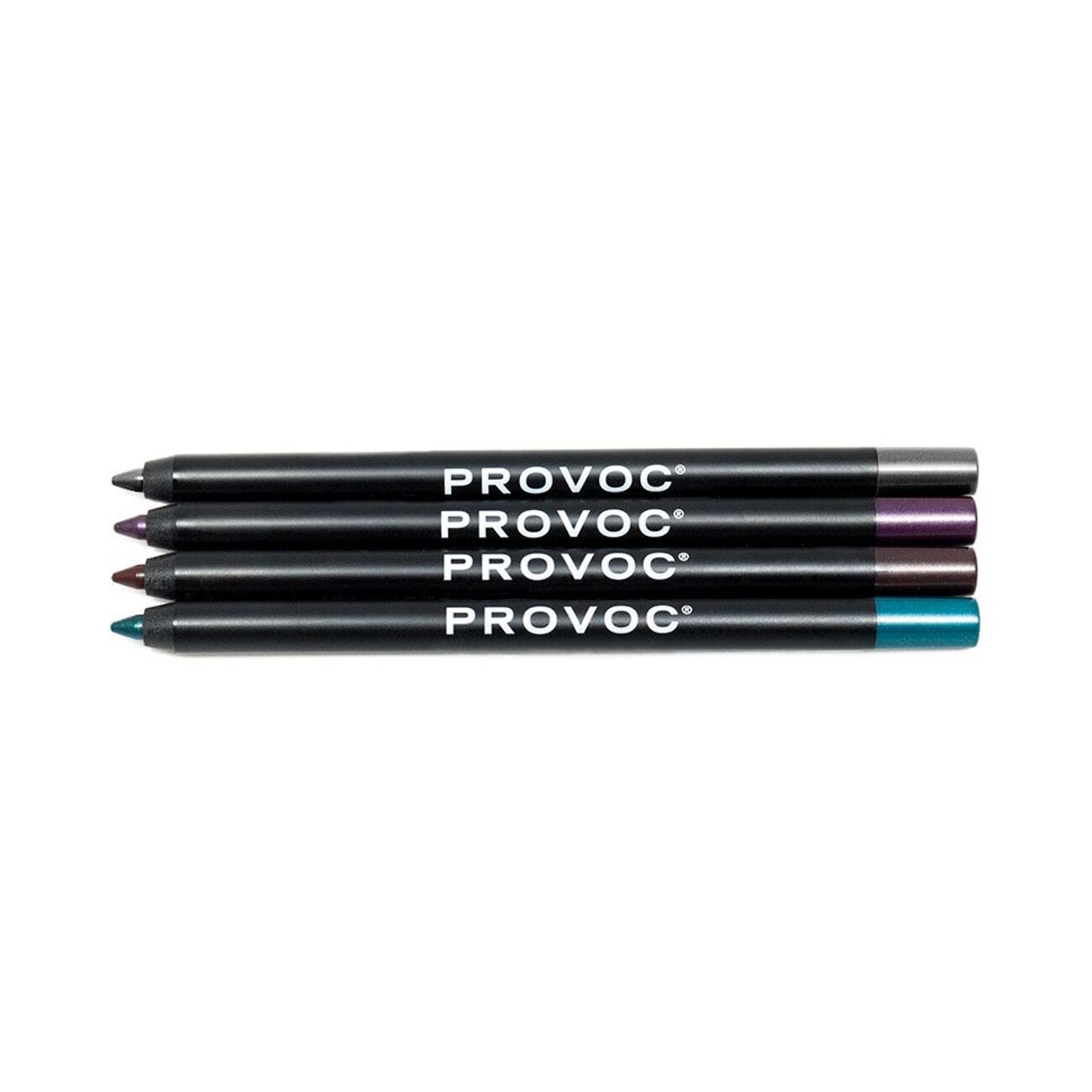 Provoc Гелевый карандаш-подводка для глаз водостойкий / Semi Permanent Gel Eye Liner №80 Practically Magic 545813 1751