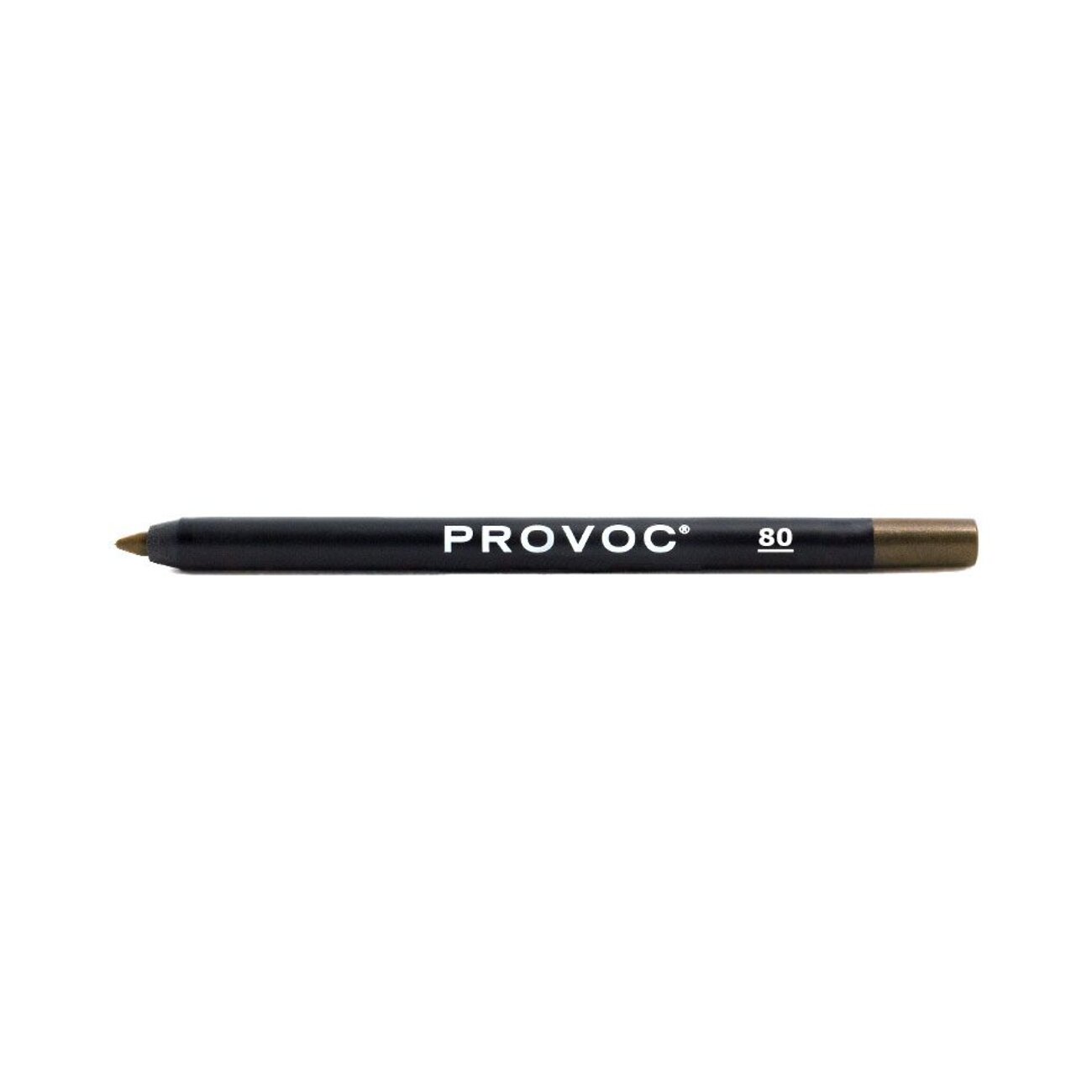 Provoc Гелевый карандаш-подводка для глаз водостойкий / Semi Permanent Gel Eye Liner №80 Practically Magic 545813 1751