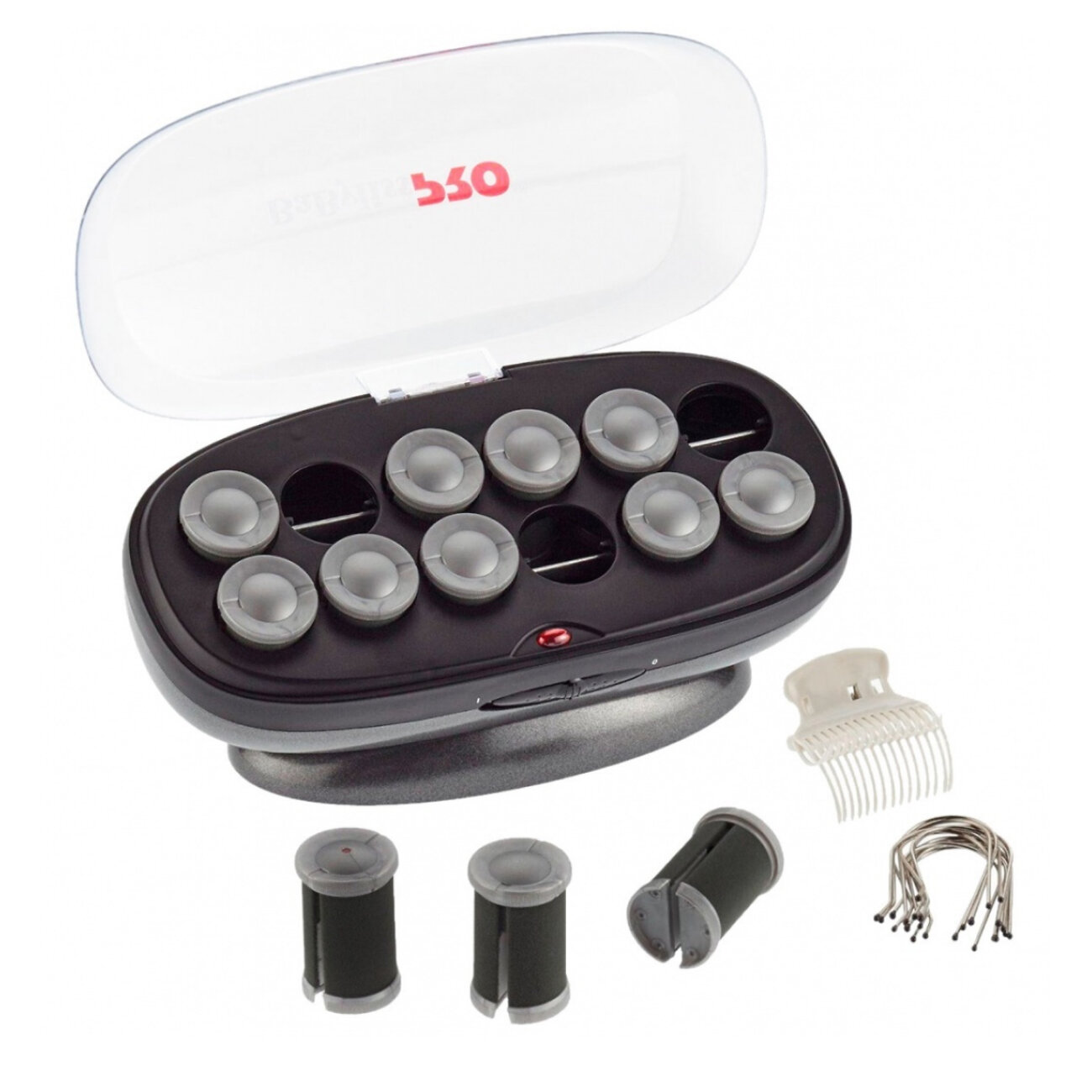 BaByliss Электробигуди для волос / PRO Kit Studio BAB3025E, 400 Вт, 12 шт. 545834 3819