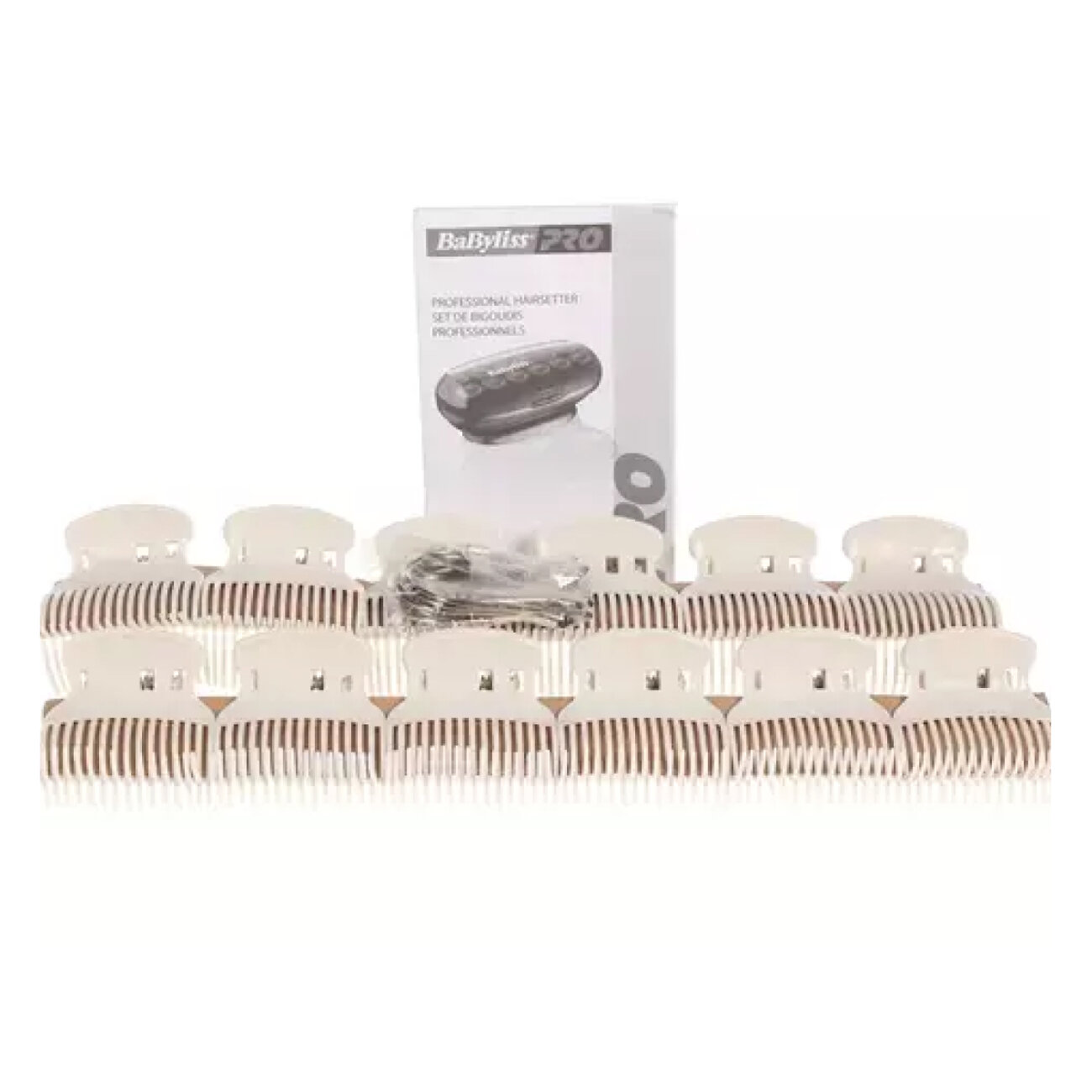 BaByliss Электробигуди для волос / PRO Kit Studio BAB3025E, 400 Вт, 12 шт. 545834 3819