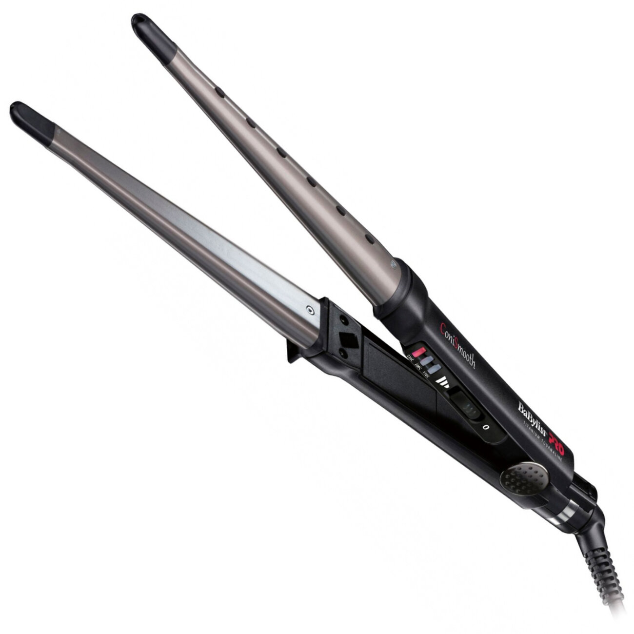 BaByliss Многофункциональная коническая плойка-стайлер / Conismooth BAB2225TTE, 16-32 мм, 60 Вт 545836 3868