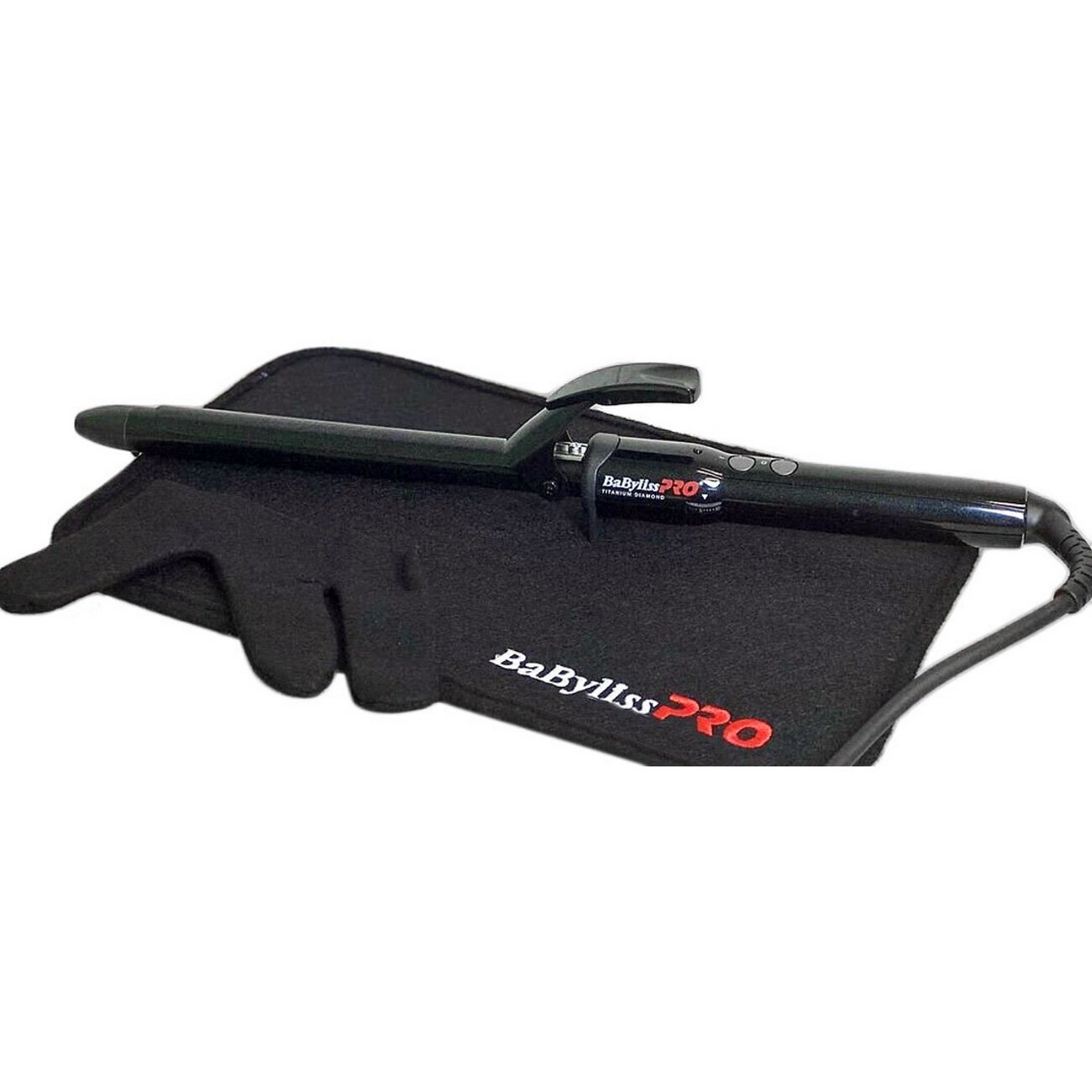 BaByliss Плойка с терморегулятором, удлиненное полотно / 2472-TDE, 19 мм 545861 9888