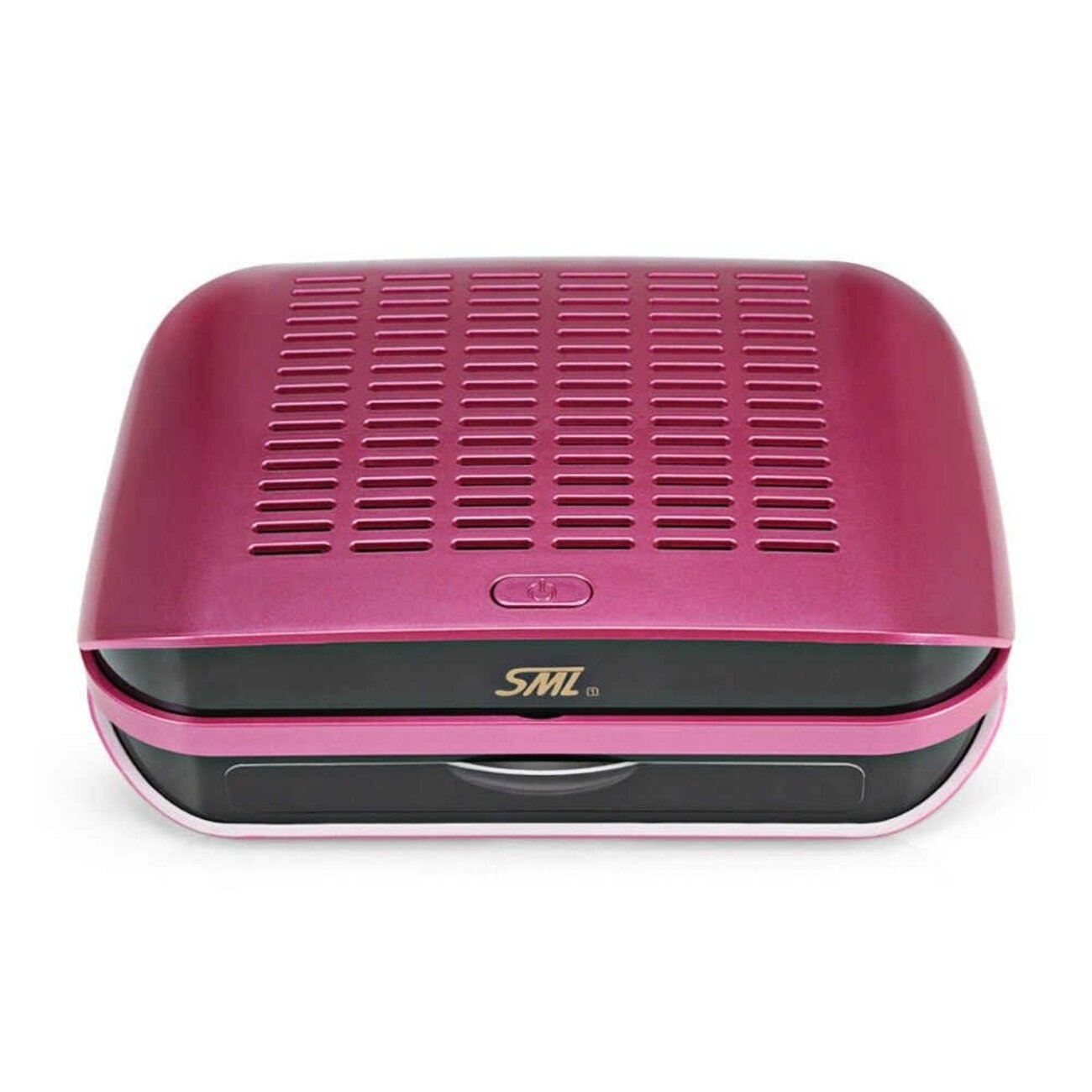 SML Пылесос для маникюра / C1 Deep pink, 68 Вт, темно-розовый 545916 13947