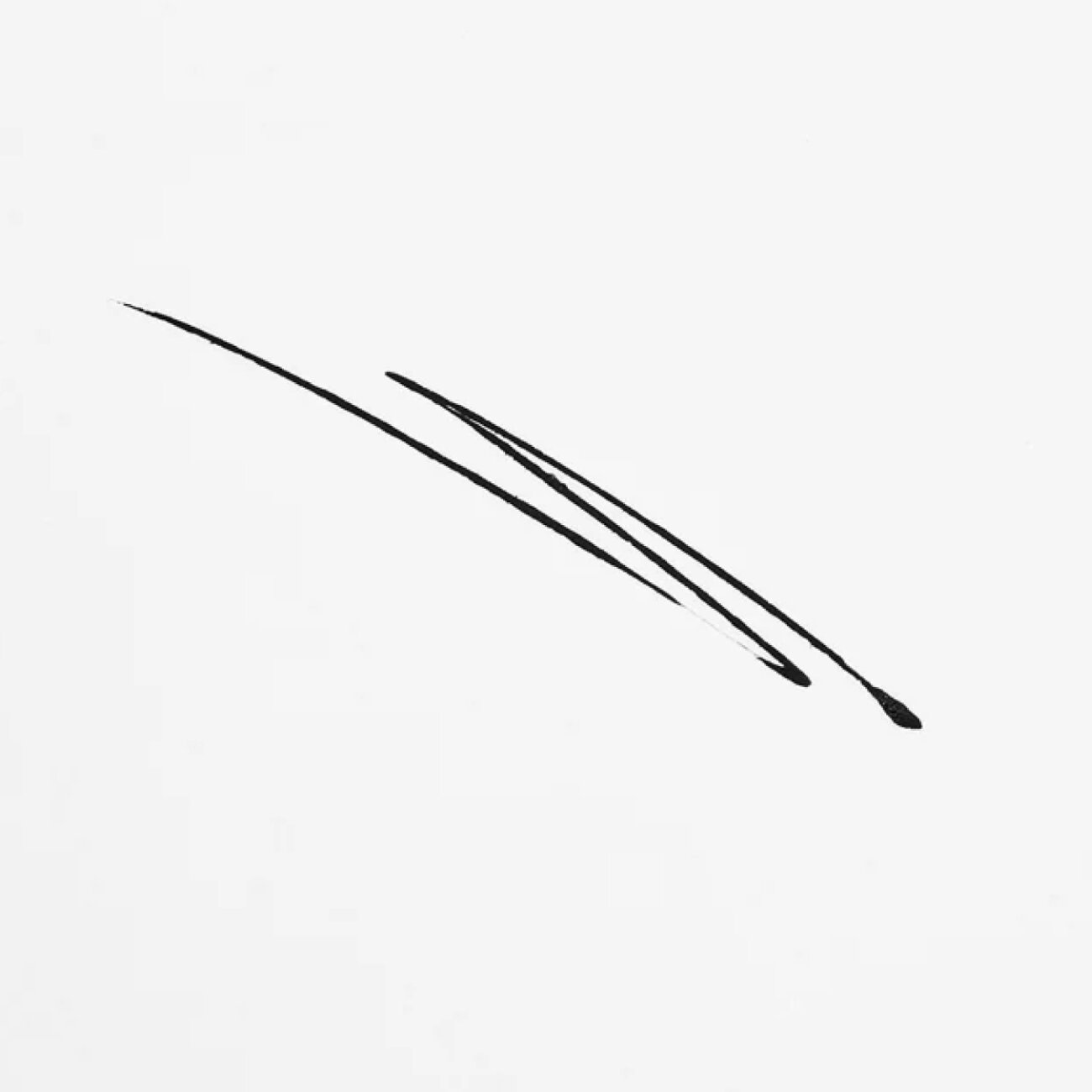 Provoc Жидкая подводка для глаз с роликом / Eyeliner Wheel 01 Matte Black, черный матовый 545937 17042