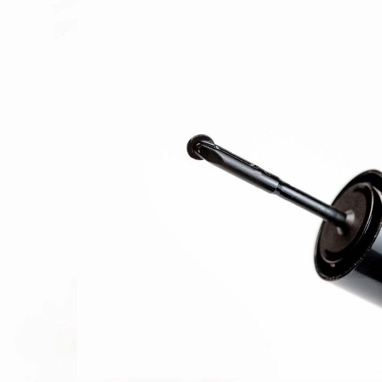 Provoc Жидкая подводка для глаз с роликом / Eyeliner Wheel 01 Matte Black, черный матовый 545937 17042