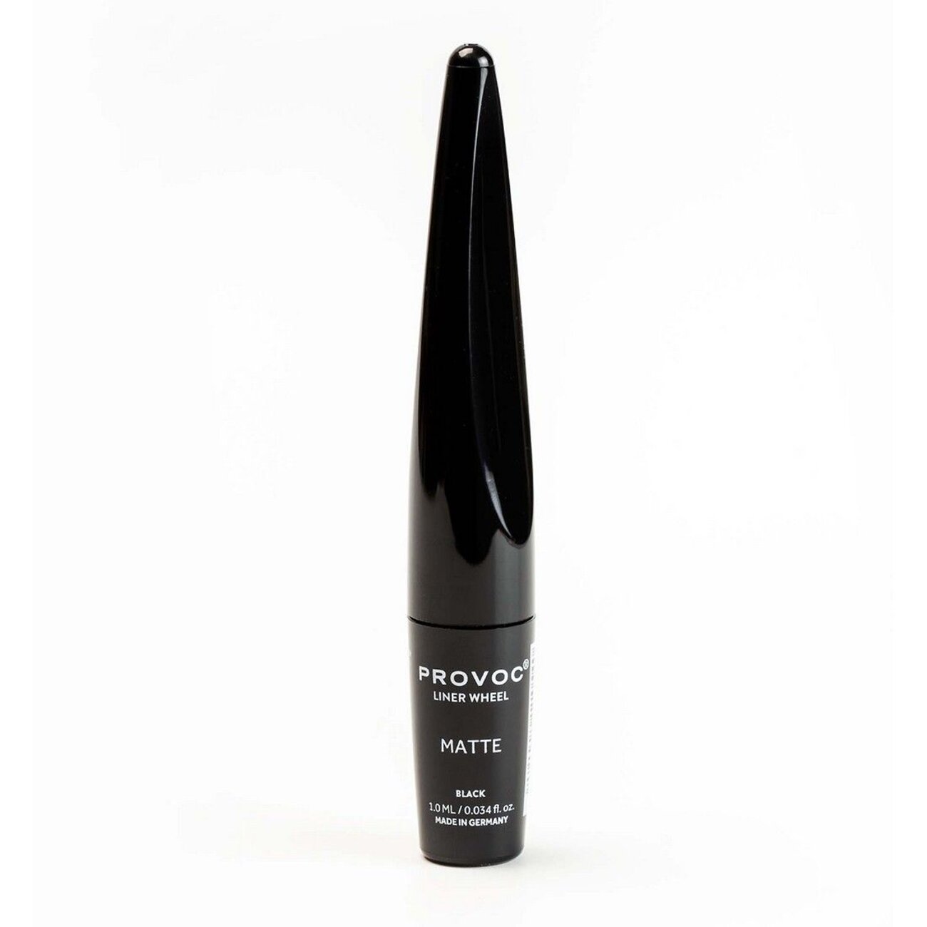 Provoc Жидкая подводка для глаз с роликом / Eyeliner Wheel 01 Matte Black, черный матовый 545937 17042