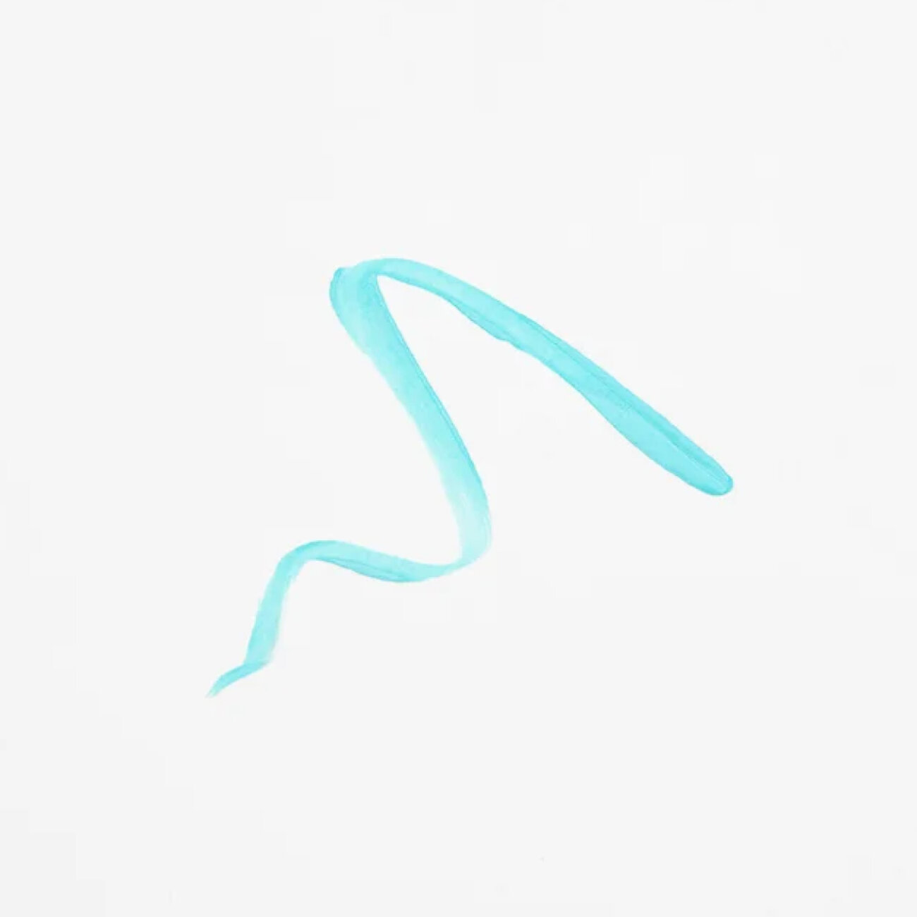 Provoc Суперстойкая жидкая подводка для глаз / Liquid Dipliner №3 Sky Blue, голубой 545938 17046