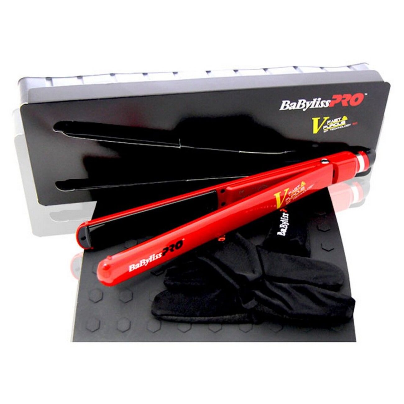 BaByliss Профессиональный выпрямитель волос / Fast & Furious BAB2072EPRE, 45 Вт 545941 3867