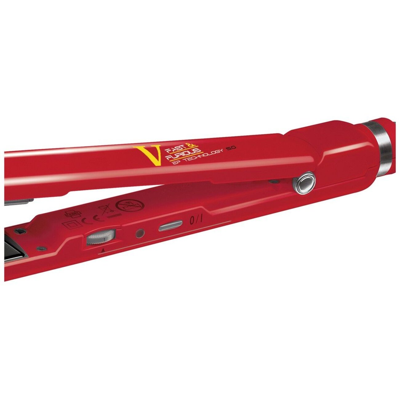BaByliss Профессиональный выпрямитель волос / Fast & Furious BAB2072EPRE, 45 Вт 545941 3867
