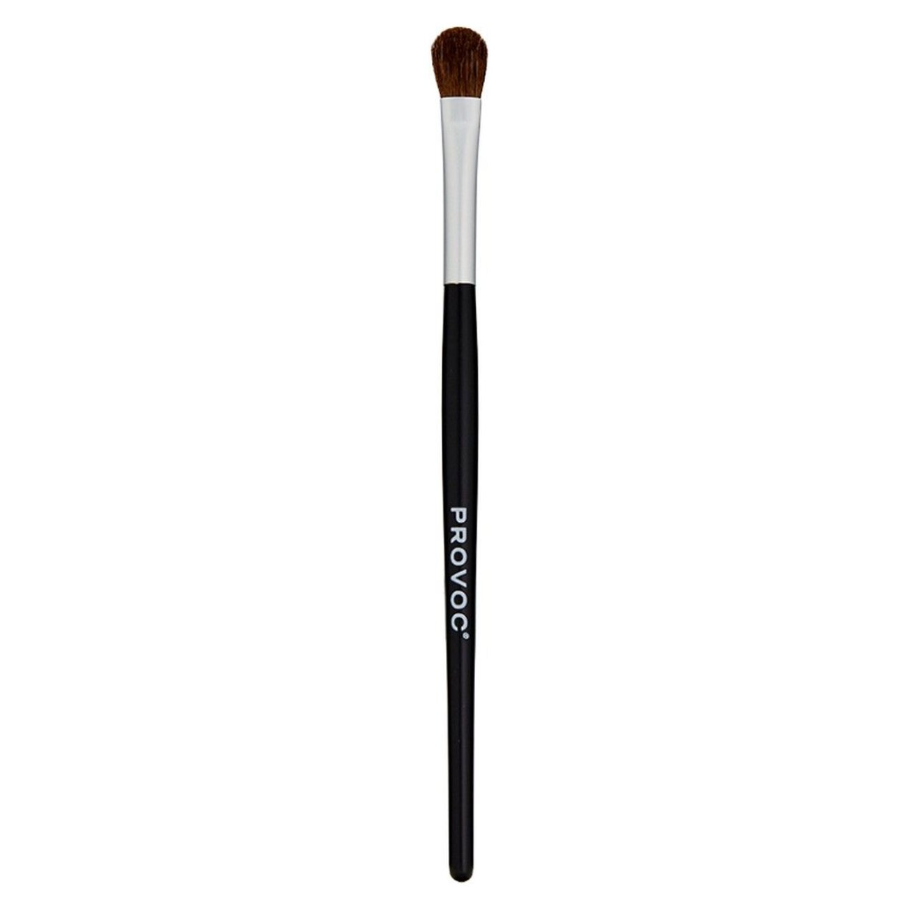 Provoc Кисть круглая для растушевки теней / Eyeshadow Brush Medium, средняя 545955 5674