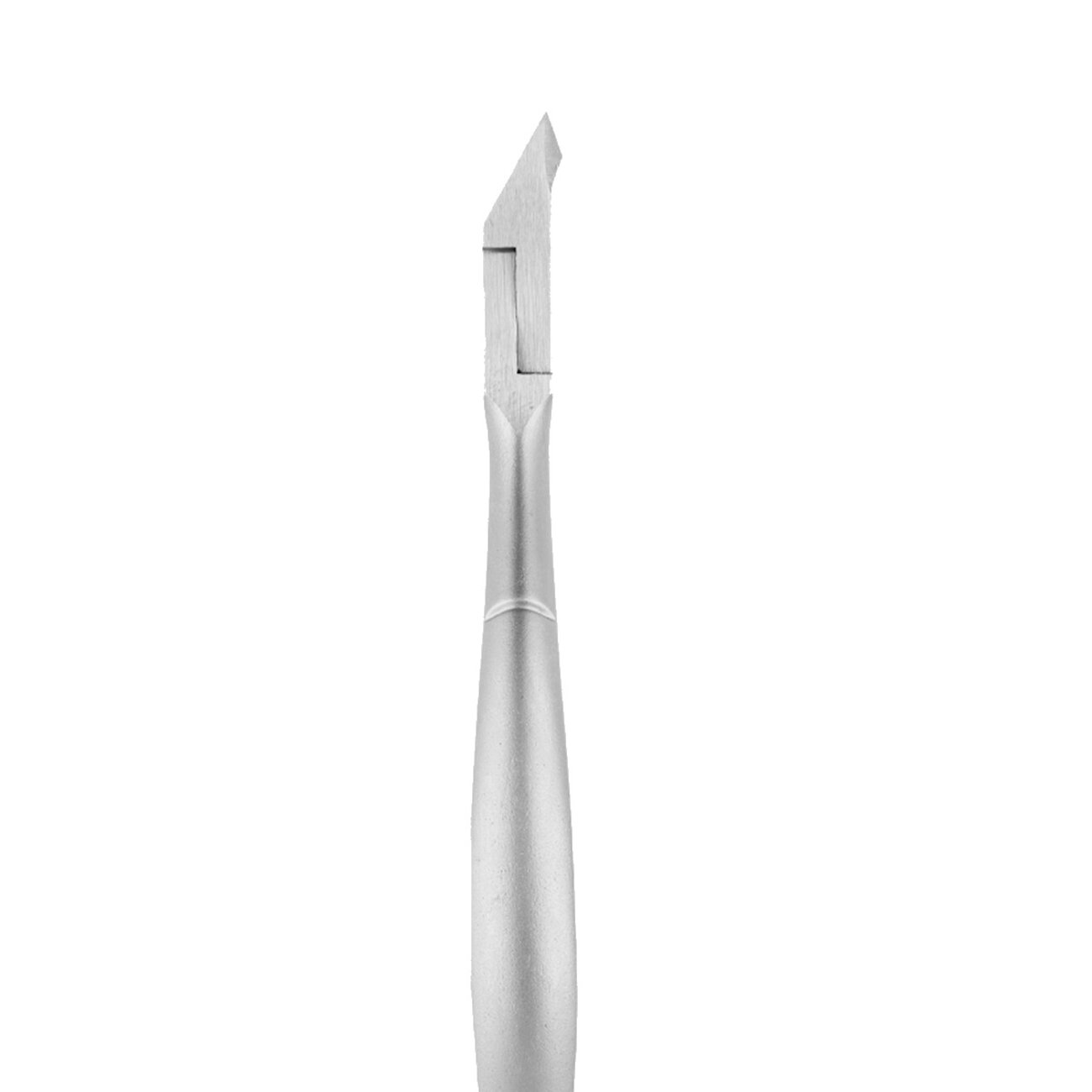 Nippon Nippers Кусачки маникюрные для кутикулы / Standard NN_NS-02S-4, спиральная пружина, ручная заточка, 4 мм 546019 23821