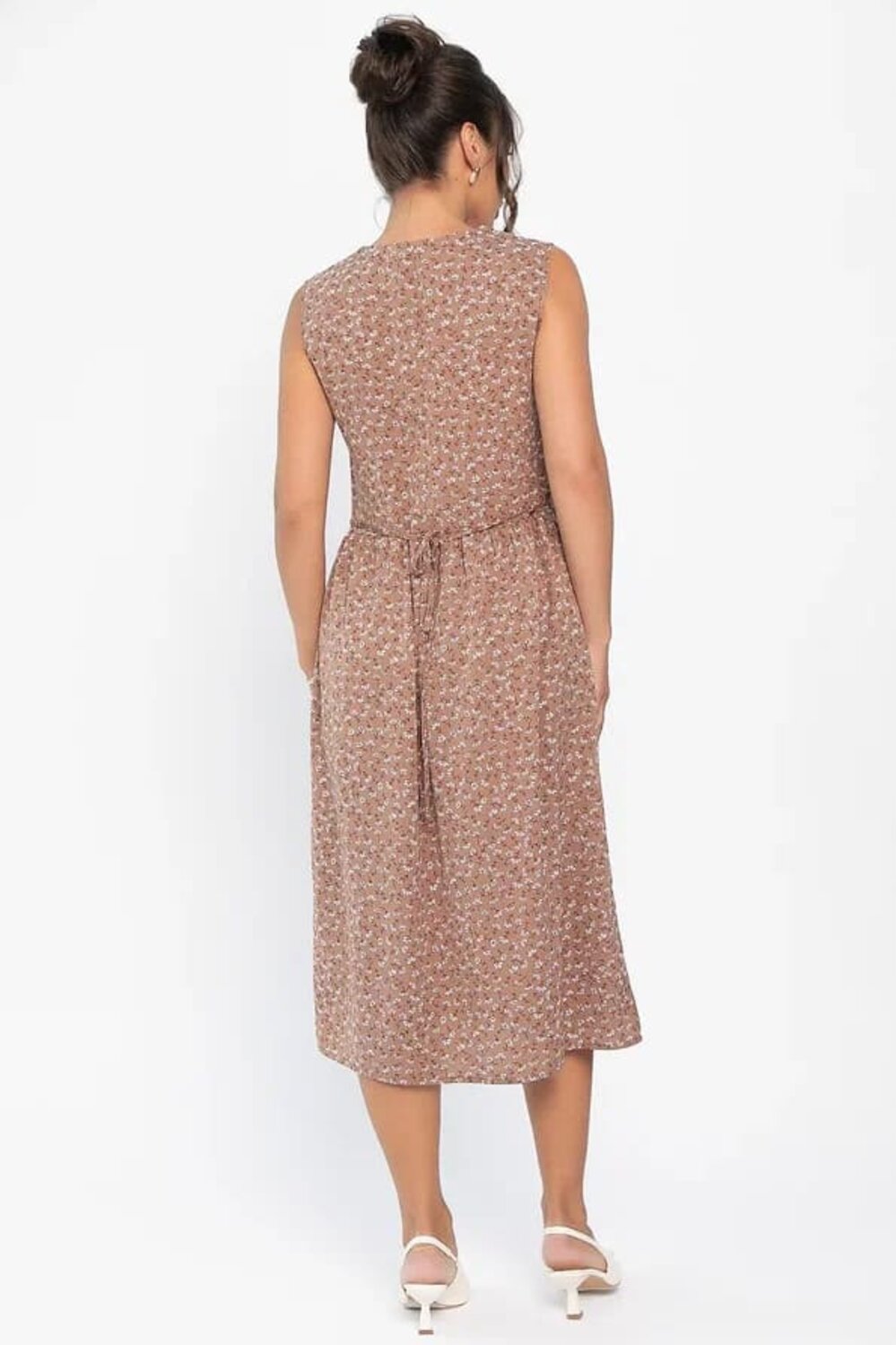 LT Collection Сарафан 546022 П13879-48М какао