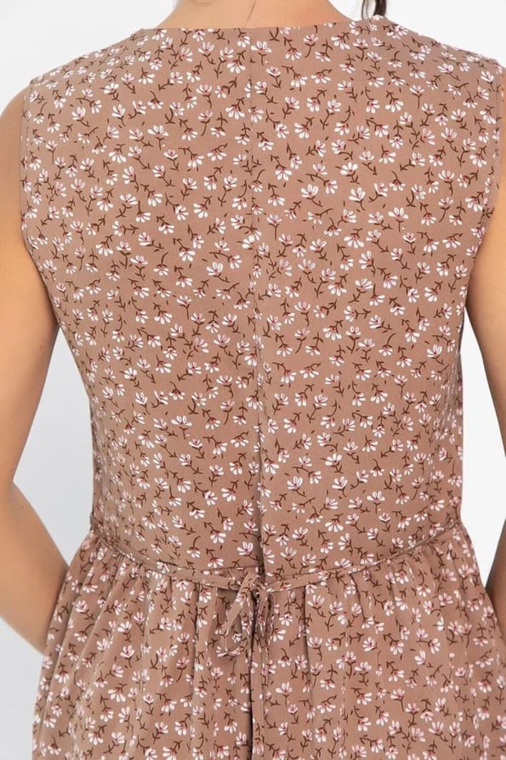 LT Collection Сарафан 546022 П13879-48М какао