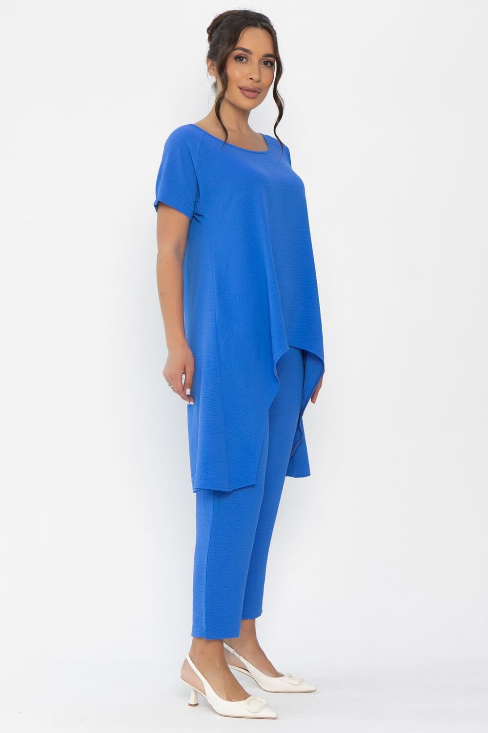 LT Collection Костюм 546030 К13950-21М синий