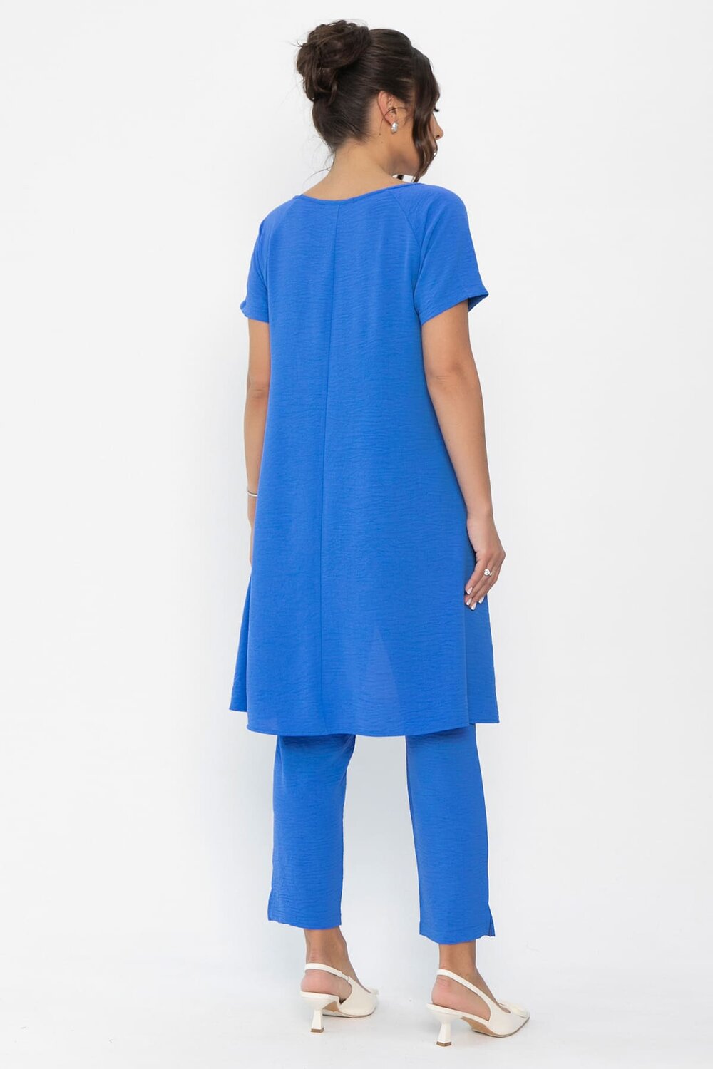 LT Collection Костюм 546030 К13950-21М синий