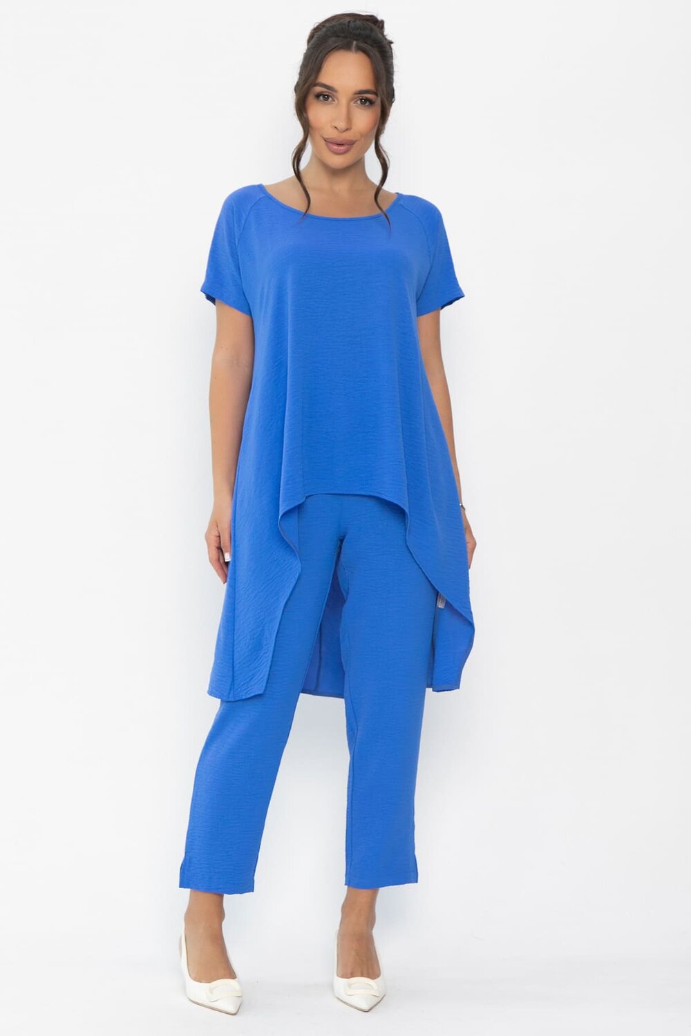 LT Collection Костюм 546030 К13950-21М синий