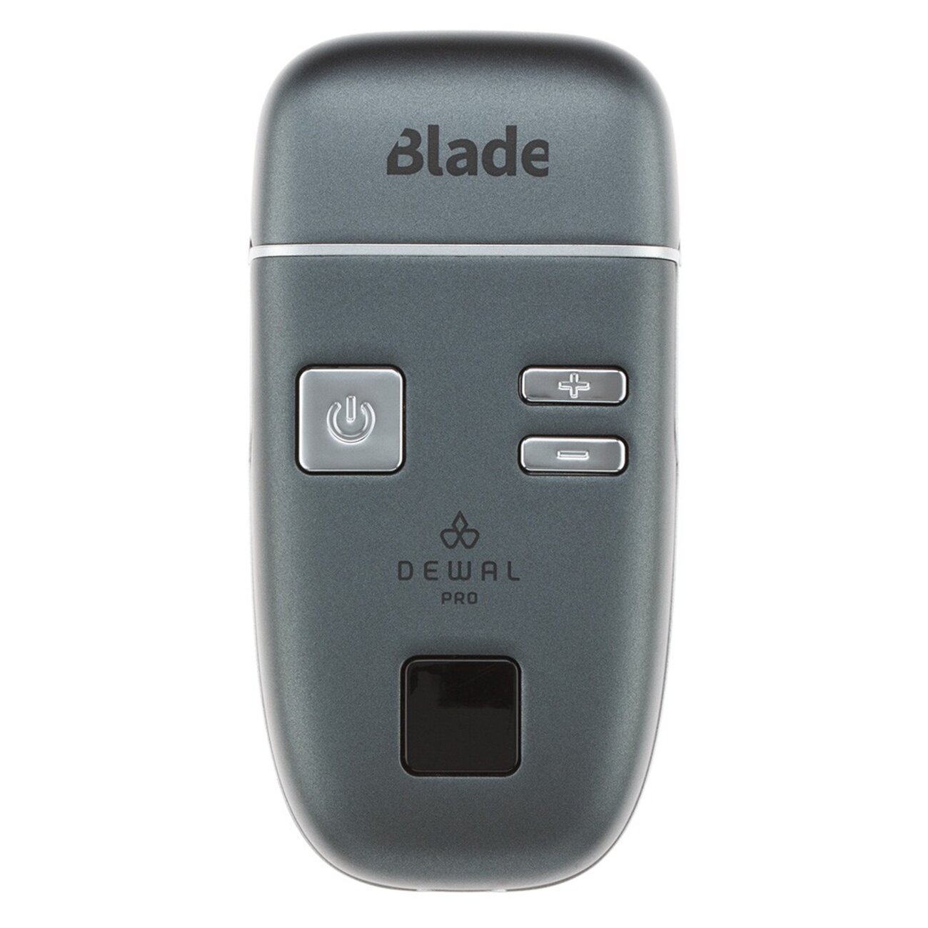 Dewal Шейвер для проработки контуров и бороды / Blade Grafit 03-417, серый 546056 22820