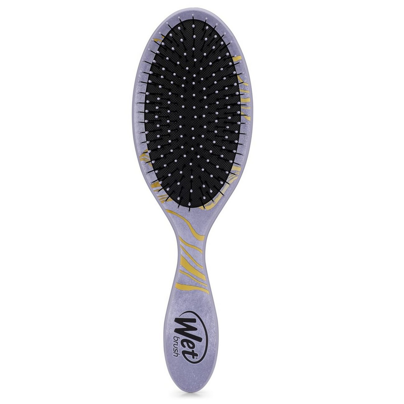 Wet Brush Расческа для спутанных волос / Original Detangler Disney Elegant Princess Ariel BWRDISEPAR, голубой 546071 24584