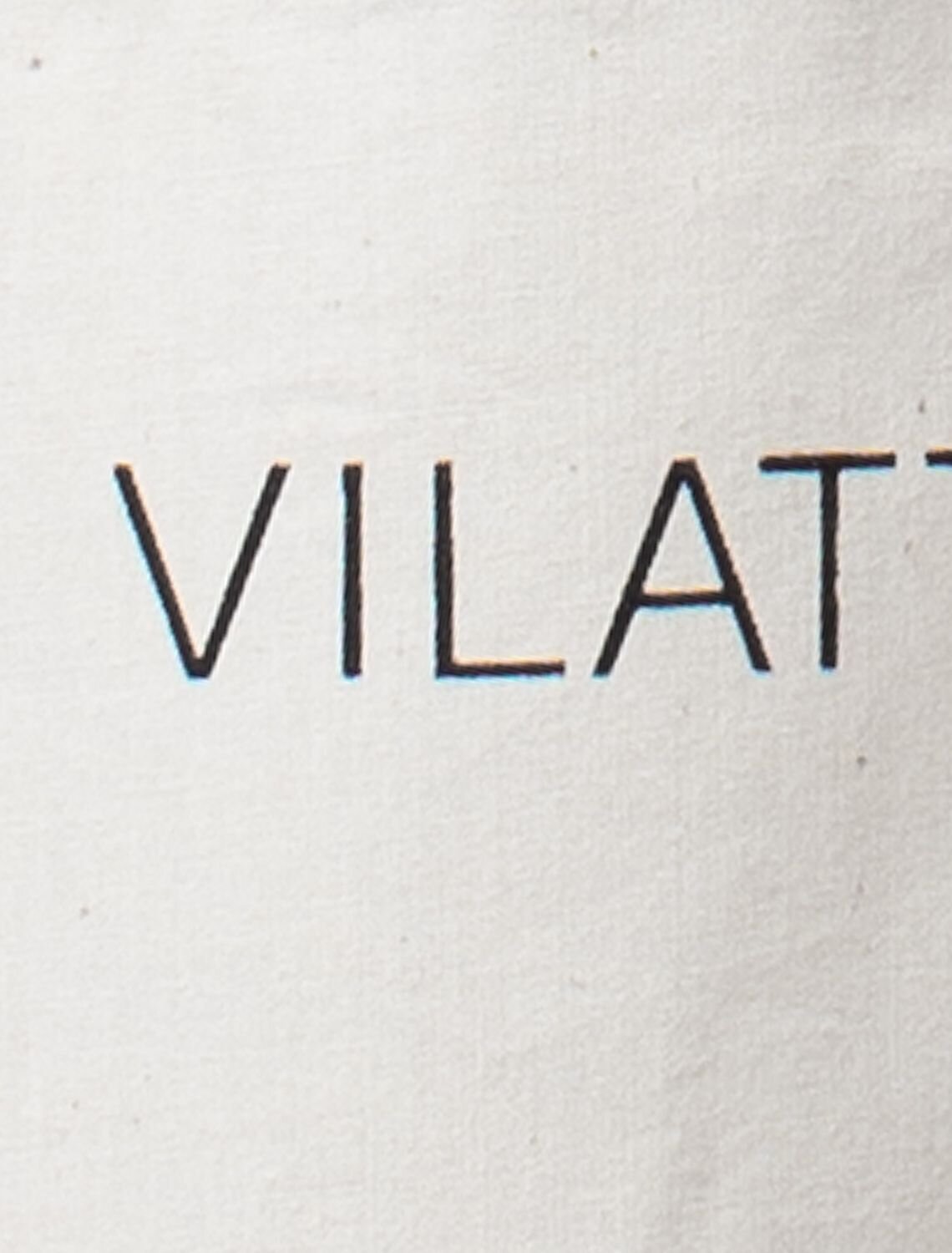VILATTE Сумка 546083 X10.000 белый