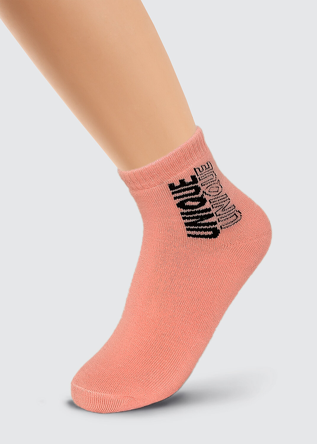 CLEVER Носки 546290 С245П 20-22,22 розовый