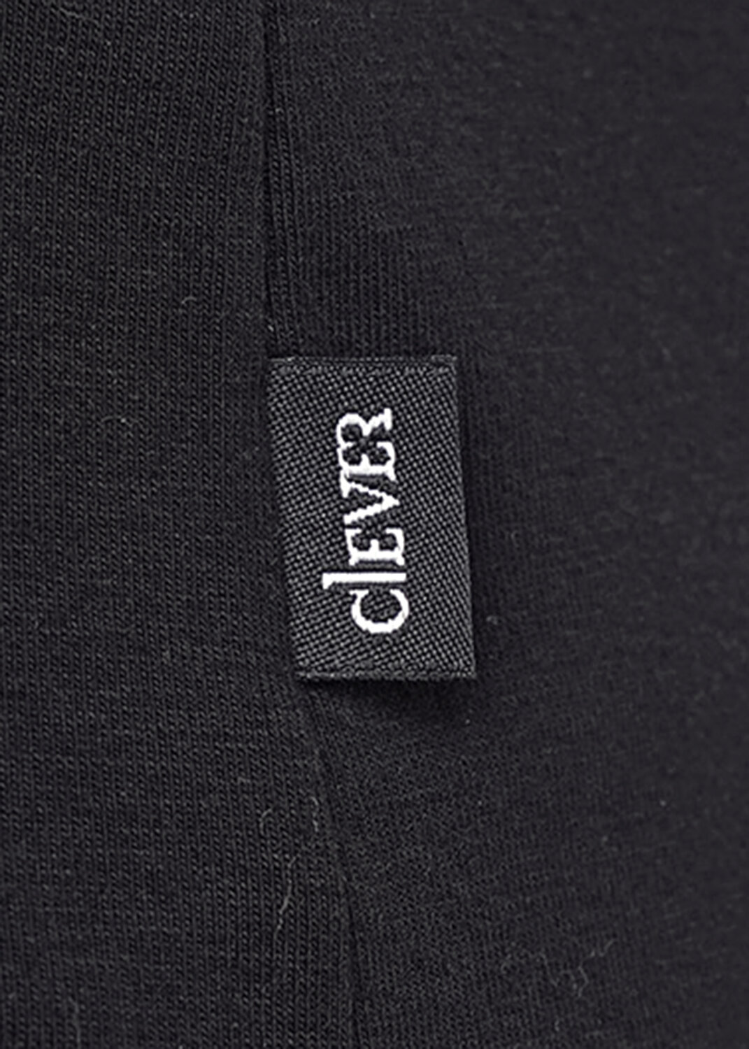 CLEVER Майка 546301 LM010-1бк чёрный