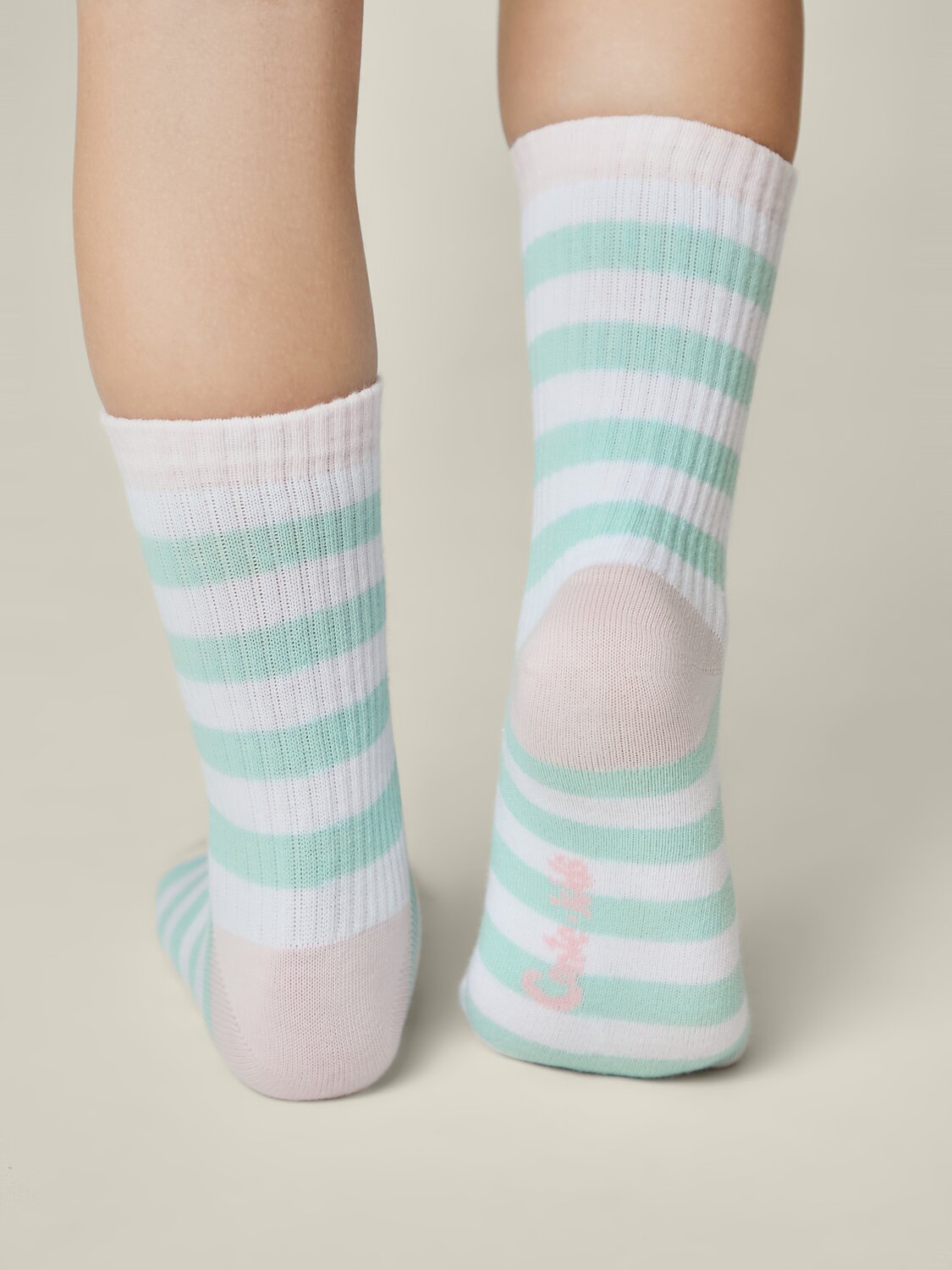 CONTE-KIDS Носки 546354 ACTIVE 20С-167СП бледно-бирюзовый