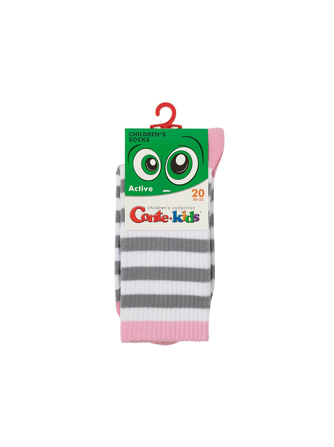 CONTE-KIDS Носки 546356 ACTIVE 20С-167СП серый
