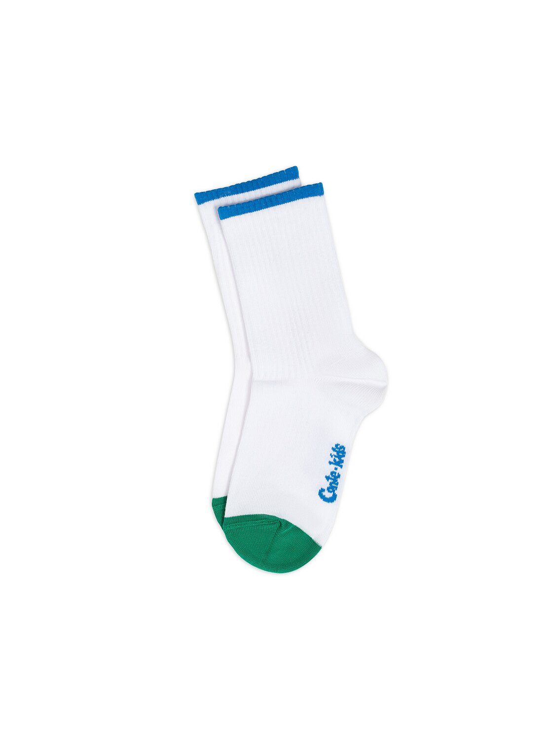 CONTE-KIDS Носки 546359 ACTIVE 20С-167СП белый-синий