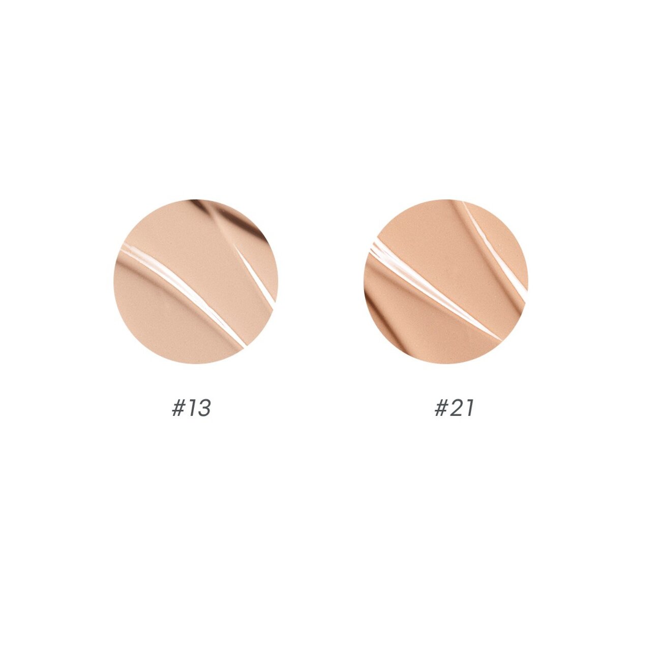 Enough Тональный кушон для лица с эффектом сияющего фильтра №21 / Glow Filter Cushion SPF 50+ PA++++, бежевый, 12 г + запаска 12 г 546366 24538