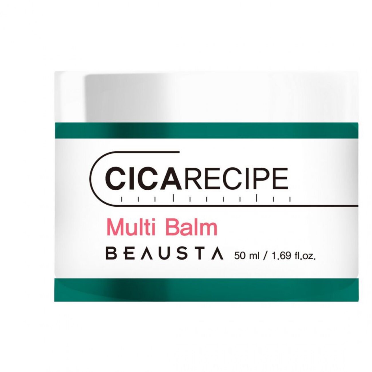 Beausta Бальзам для лица с центеллой / Cicarecipe Multi Balm, 50 мл 546374 18305