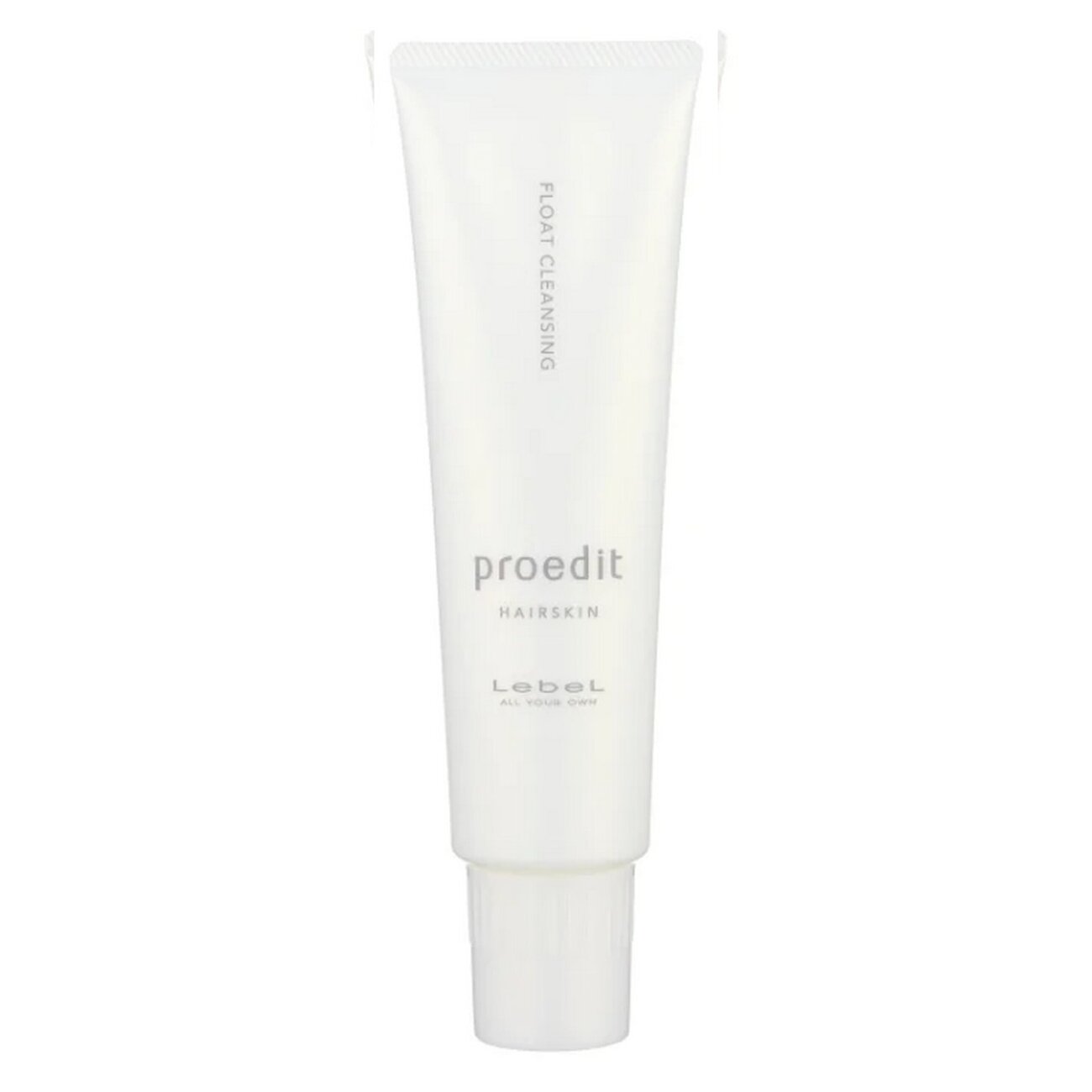 Lebel Очищающий мусс для волос и кожи головы / Proedit Hairskin Float Cleansing, 145 г 546379 17295