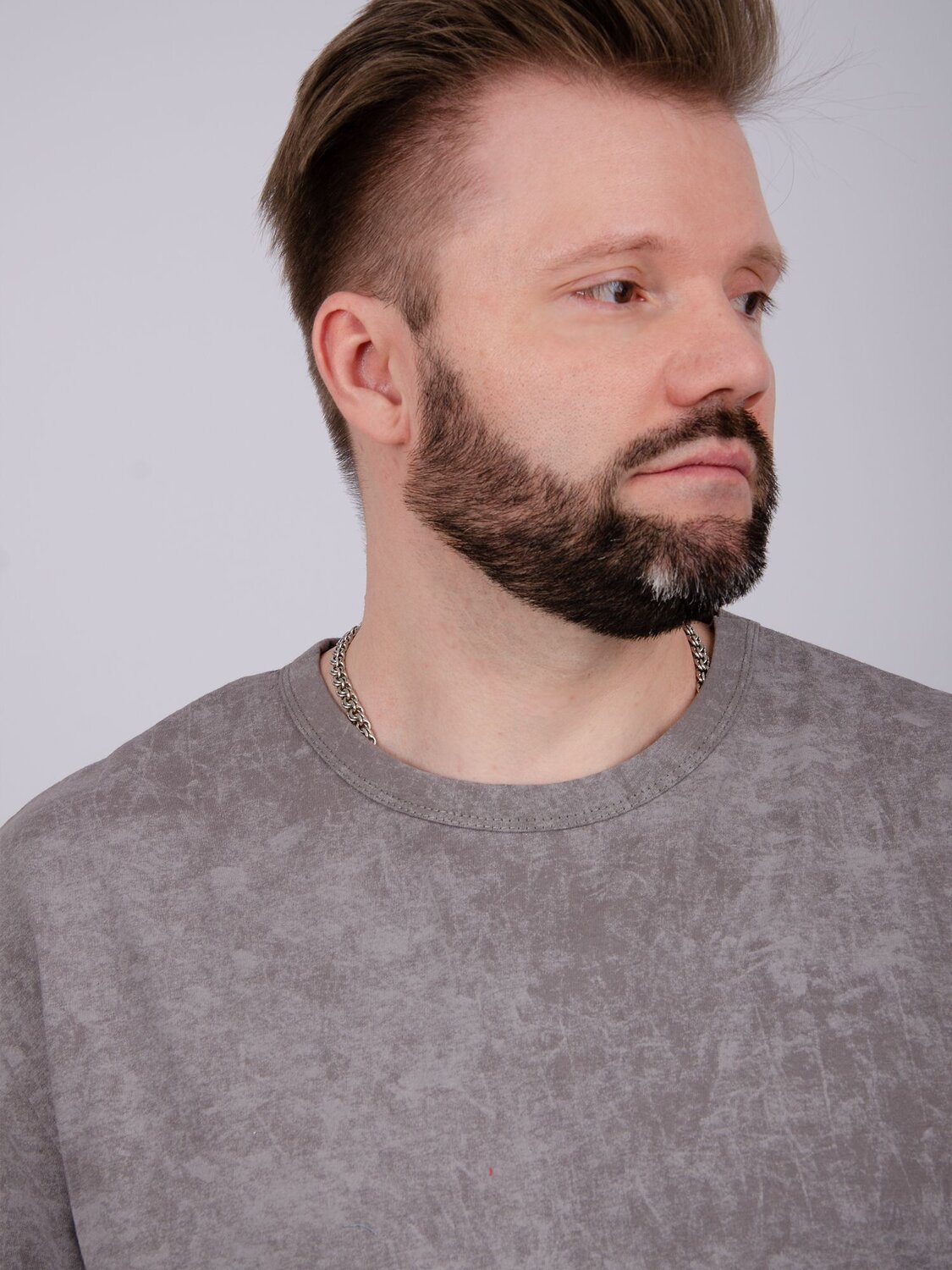 Malina Костюм 546387 9436 серый
