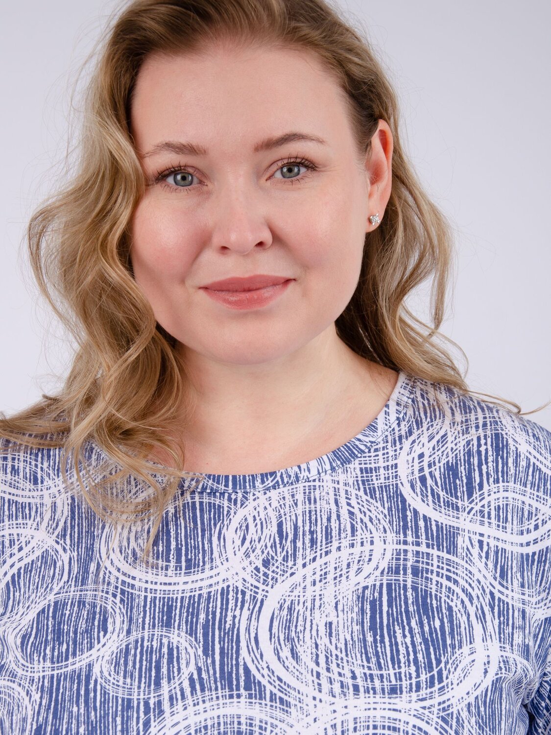 Malina Костюм 546395 9392б синий