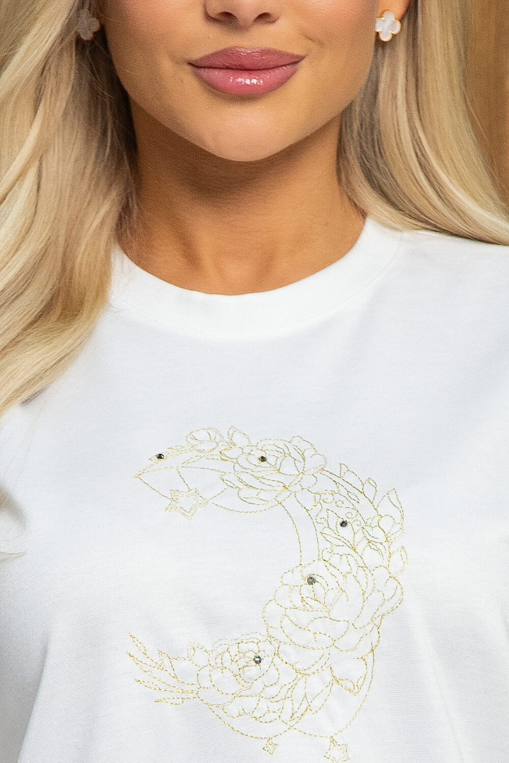 LT Collection Футболка 546398 Б12766-11М белый
