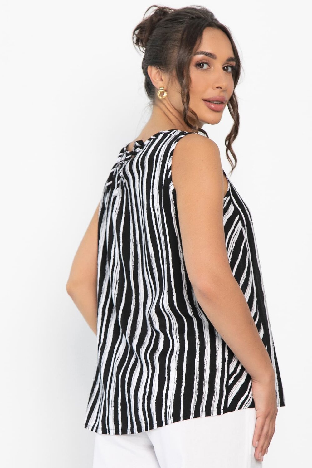LT Collection Топ 546408 Б13956-10М черный