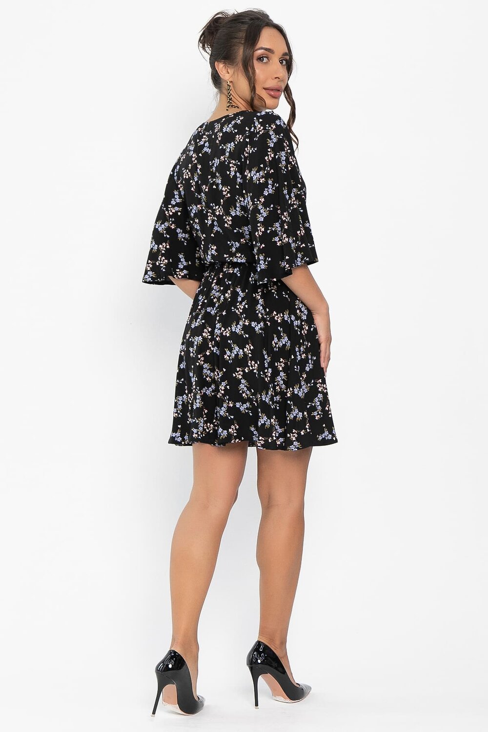 LT Collection Платье 546411 П13963-41М черный