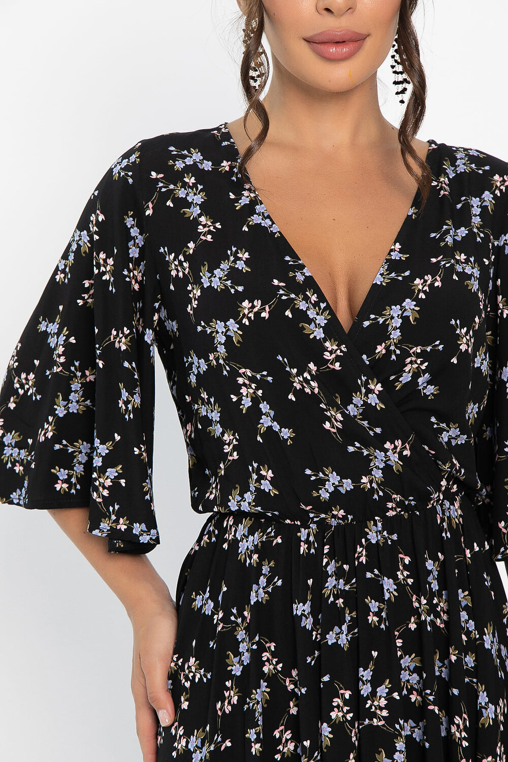 LT Collection Платье 546411 П13963-41М черный