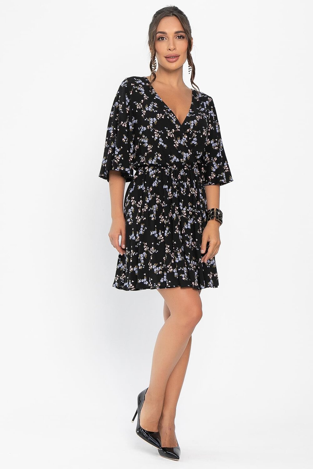 LT Collection Платье 546411 П13963-41М черный