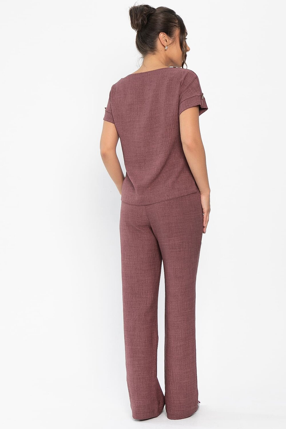 LT Collection Костюм 546433 К13983-12М бордовый