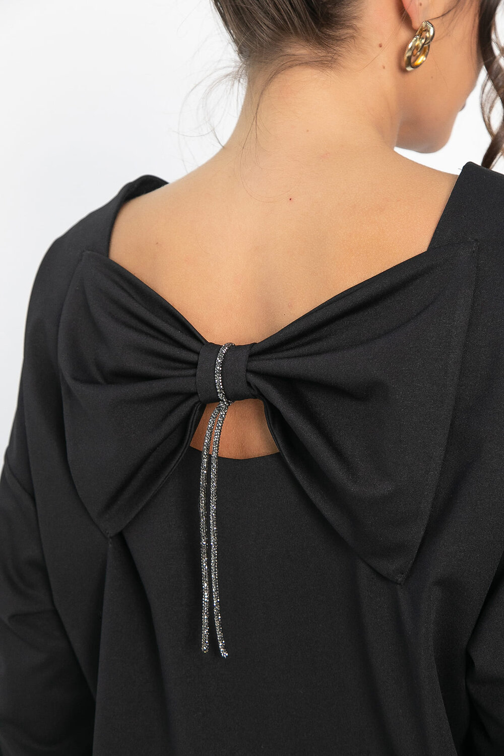 LT Collection Костюм 546437 К13990-15М черный