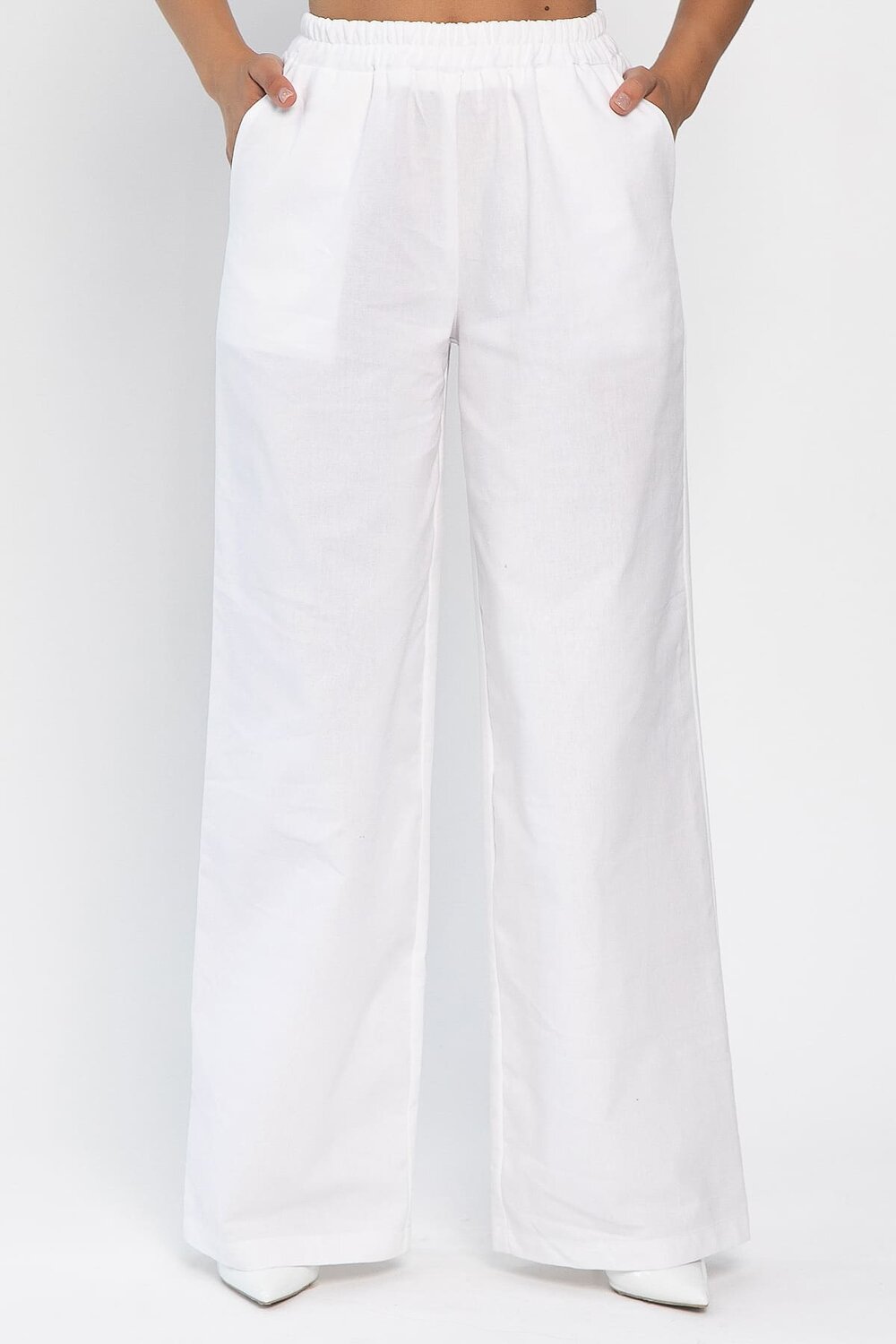 LT Collection Костюм 546446 К14002-30М белый/синий