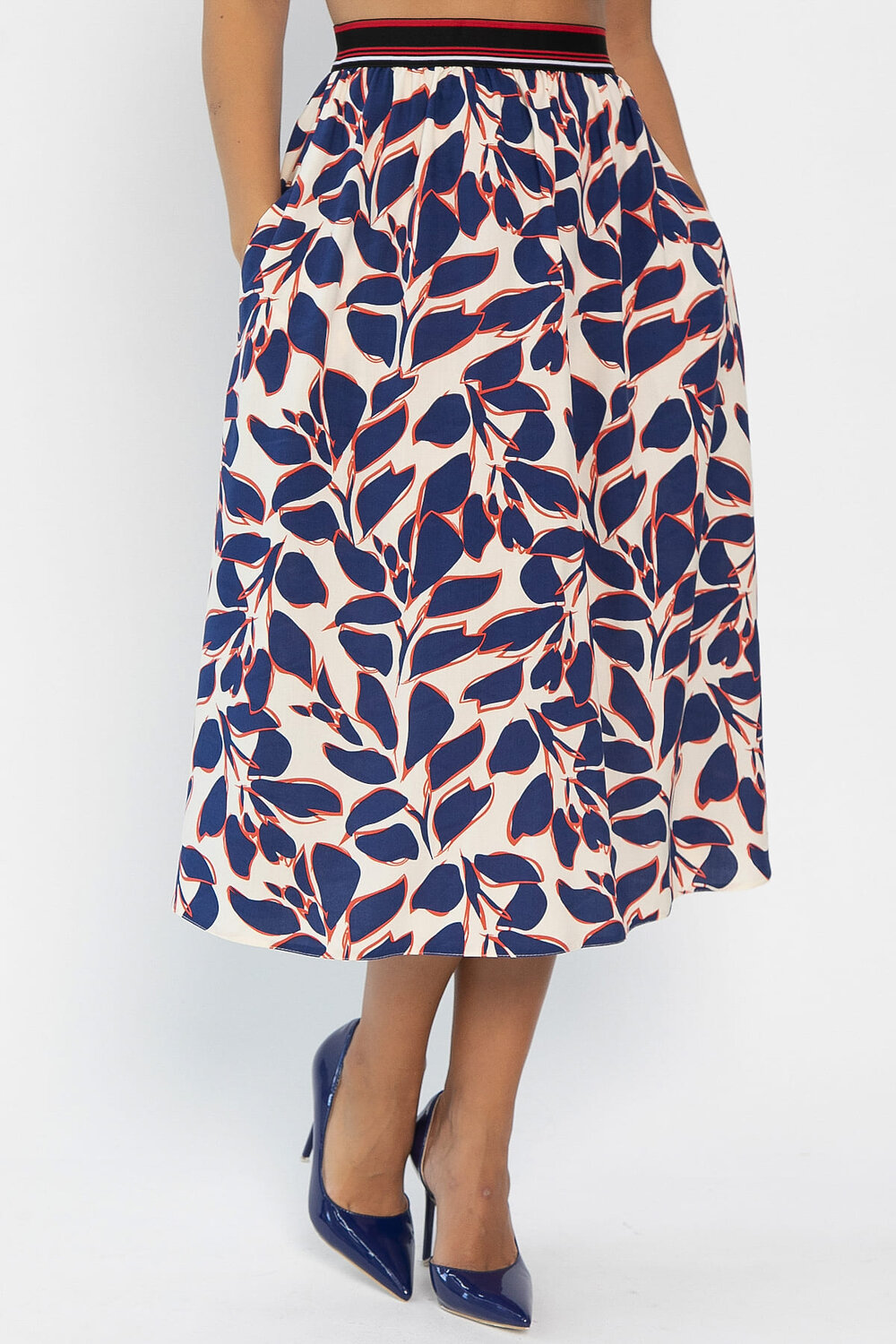 LT Collection Костюм 546461 К14030-30М синий