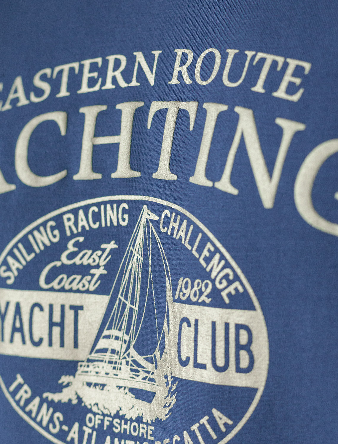 VILATTE Футболка 546518 U49.045 т.синий_yachting