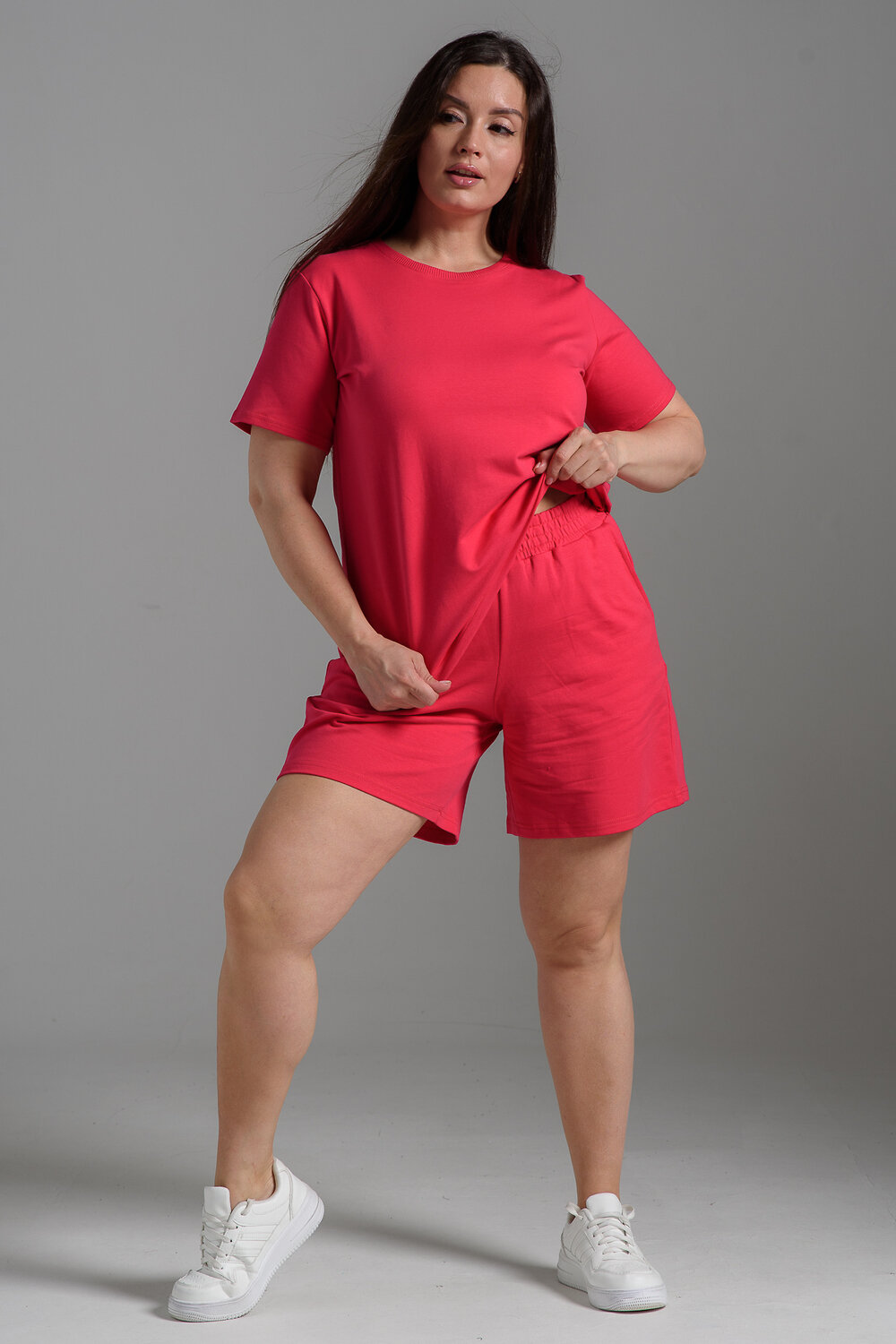 Натали Костюм 546549 14485 фуксия